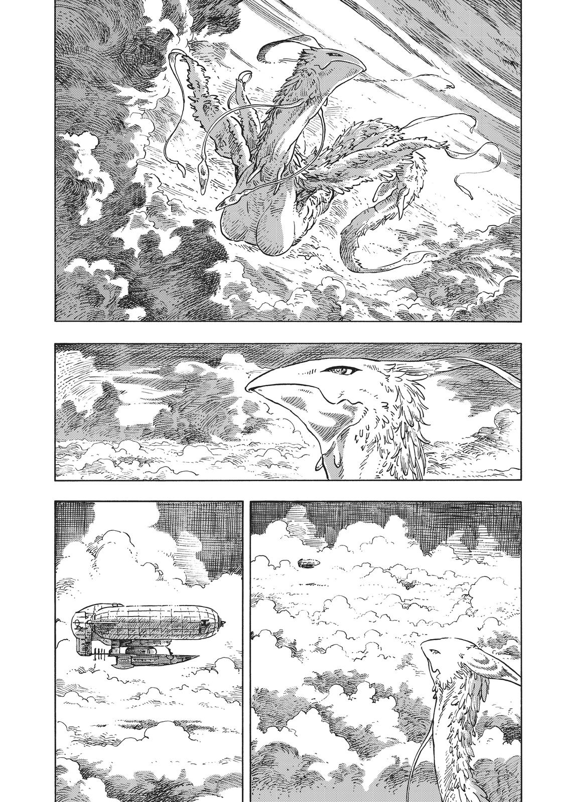 Kuutei Dragons Chap 63 - Next Chap 64