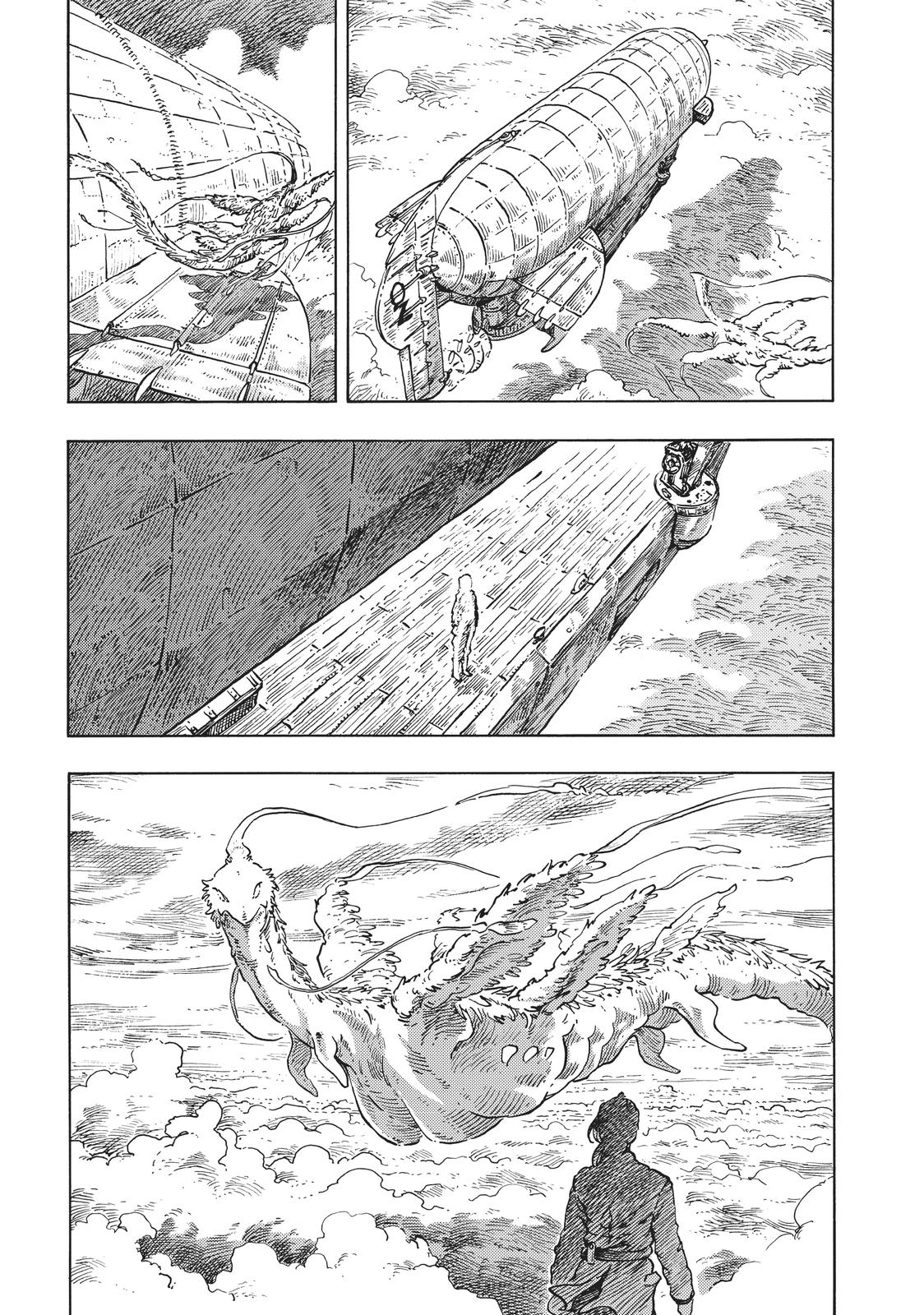 Kuutei Dragons Chap 63 - Next Chap 64