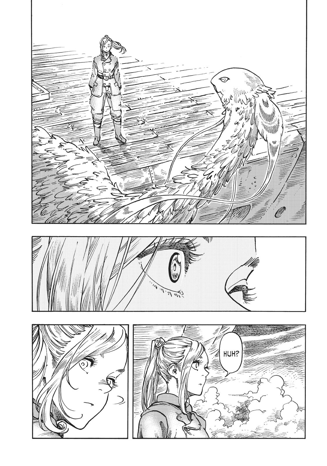 Kuutei Dragons Chap 63 - Next Chap 64