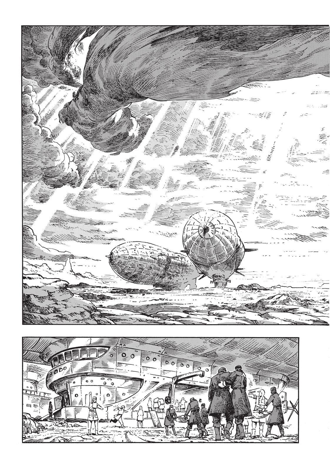 Kuutei Dragons Chap 77 - Next Chap 78
