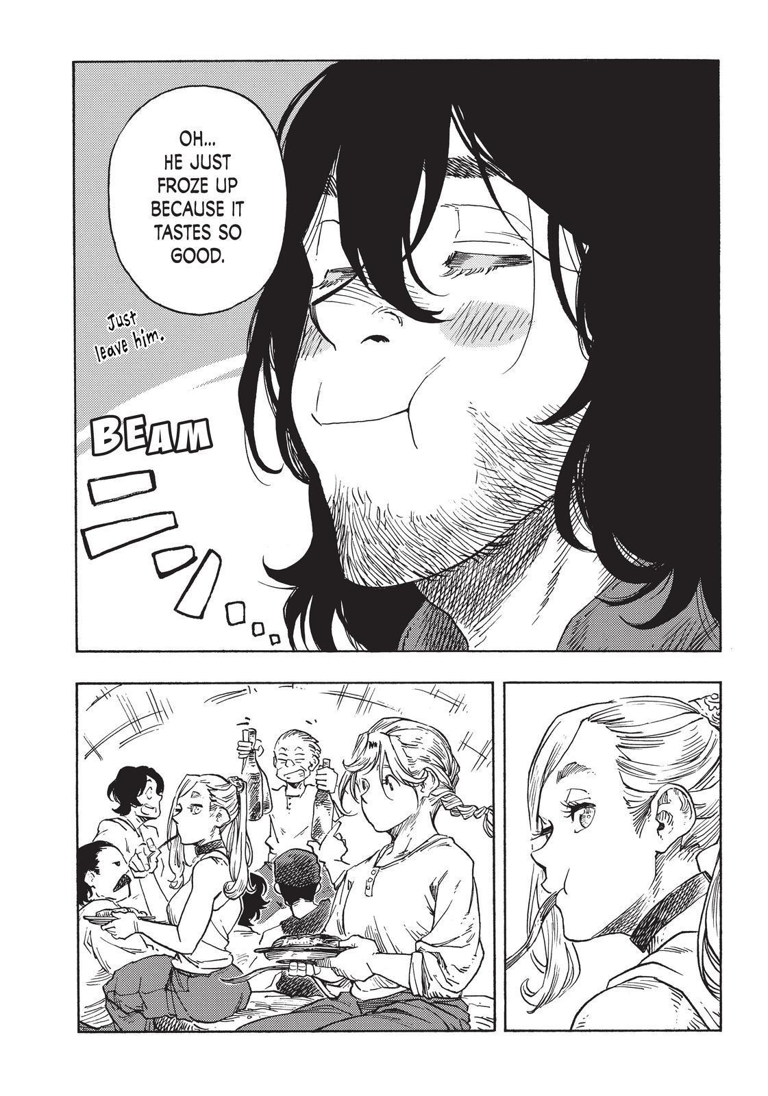 Kuutei Dragons Chap 77 - Next Chap 78
