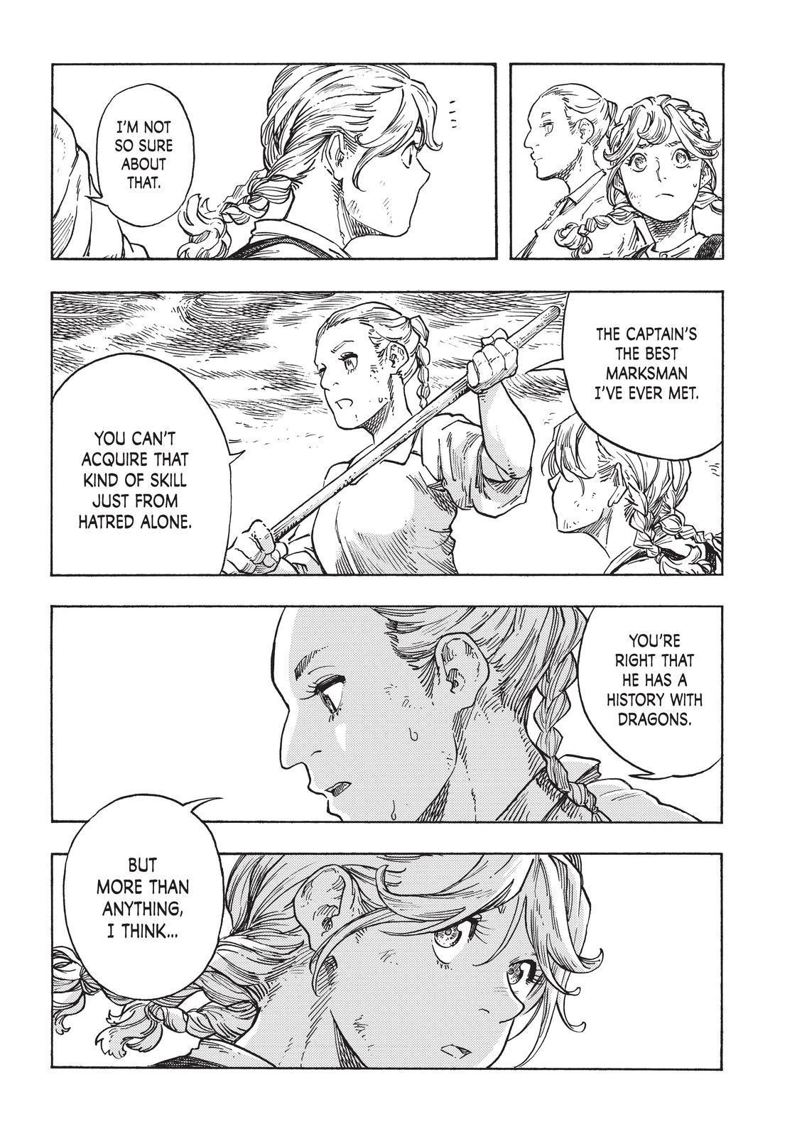 Kuutei Dragons Chap 77 - Next Chap 78
