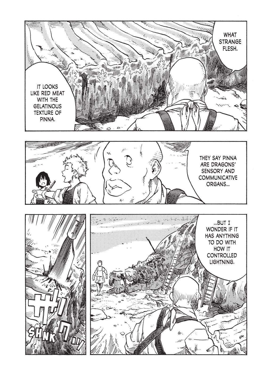 Kuutei Dragons Chap 77 - Next Chap 78
