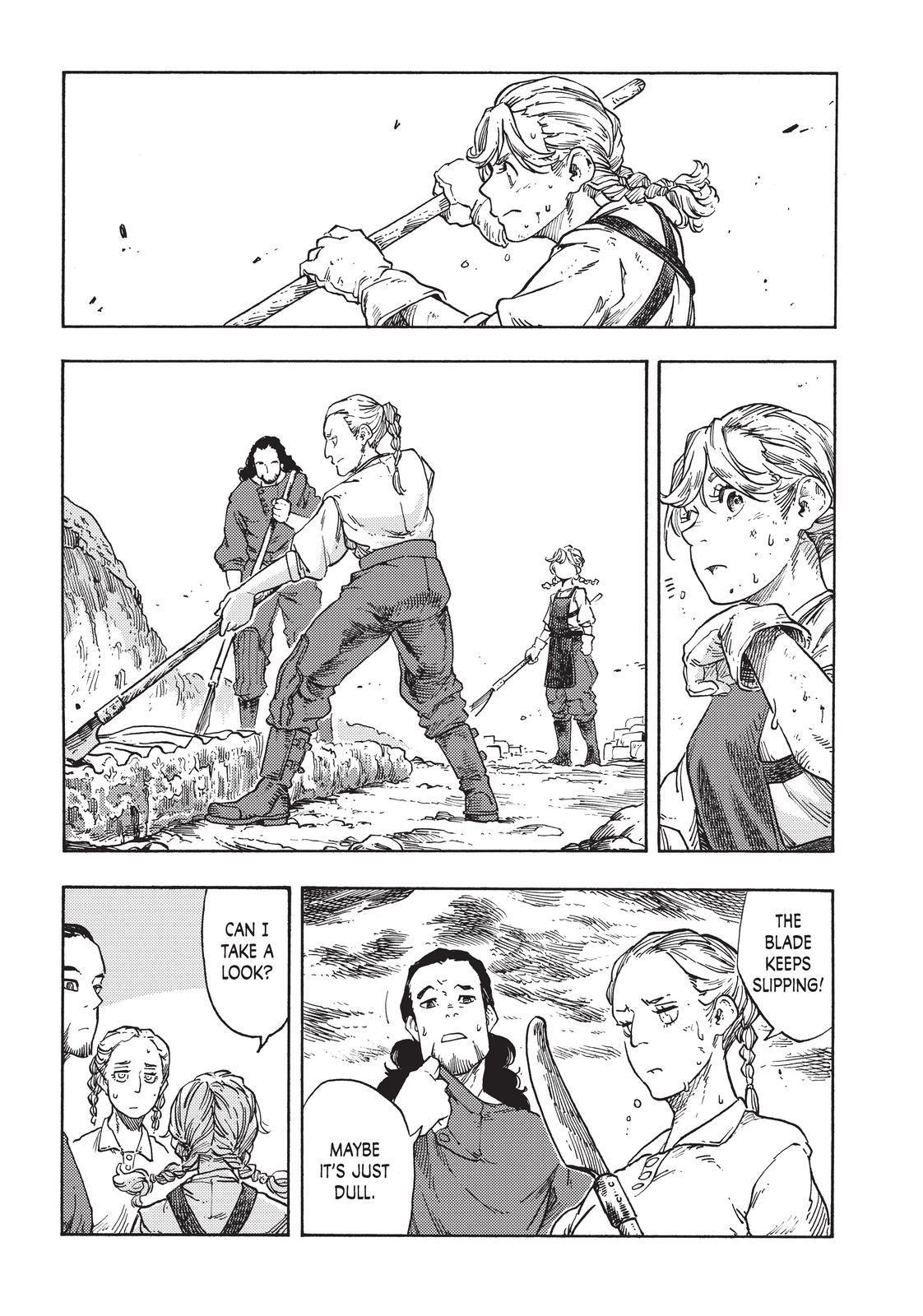 Kuutei Dragons Chap 77 - Next Chap 78
