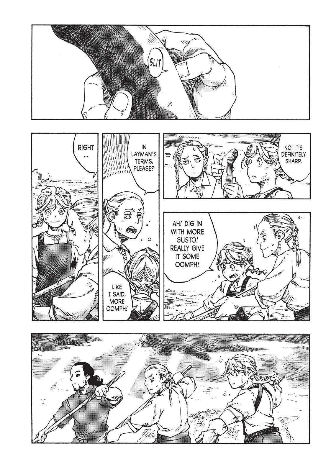 Kuutei Dragons Chap 77 - Next Chap 78