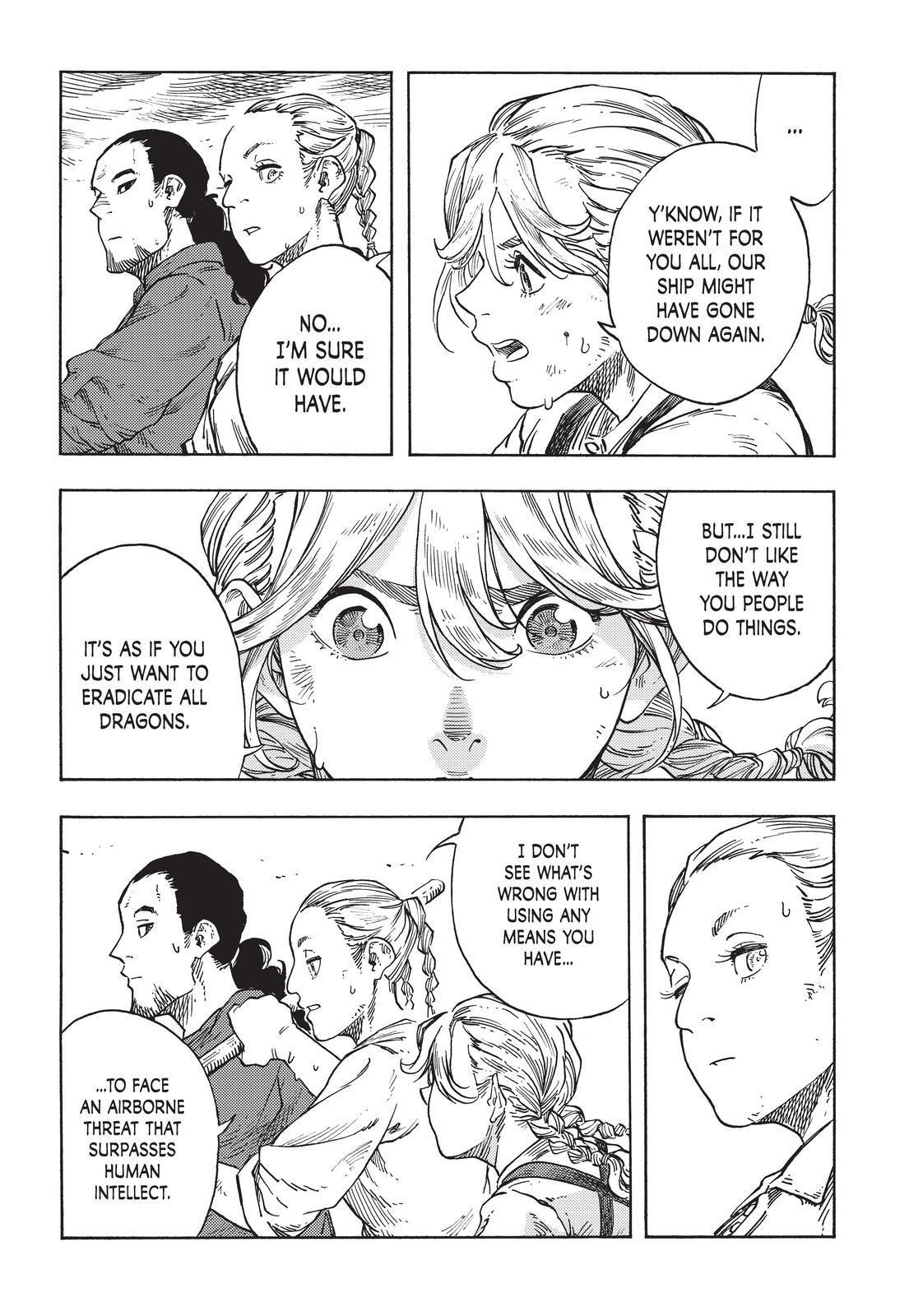 Kuutei Dragons Chap 77 - Next Chap 78