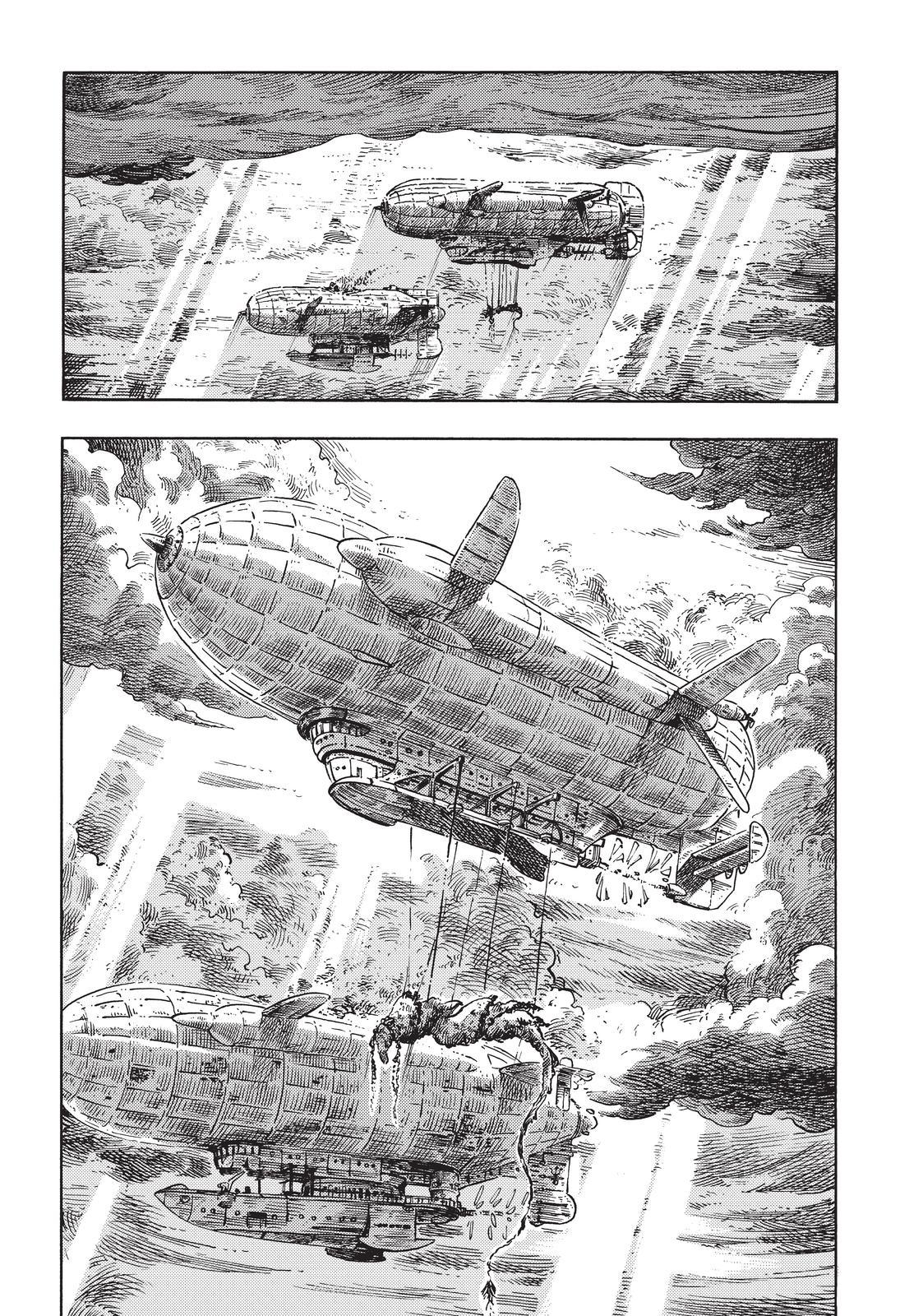 Kuutei Dragons Chap 77 - Next Chap 78