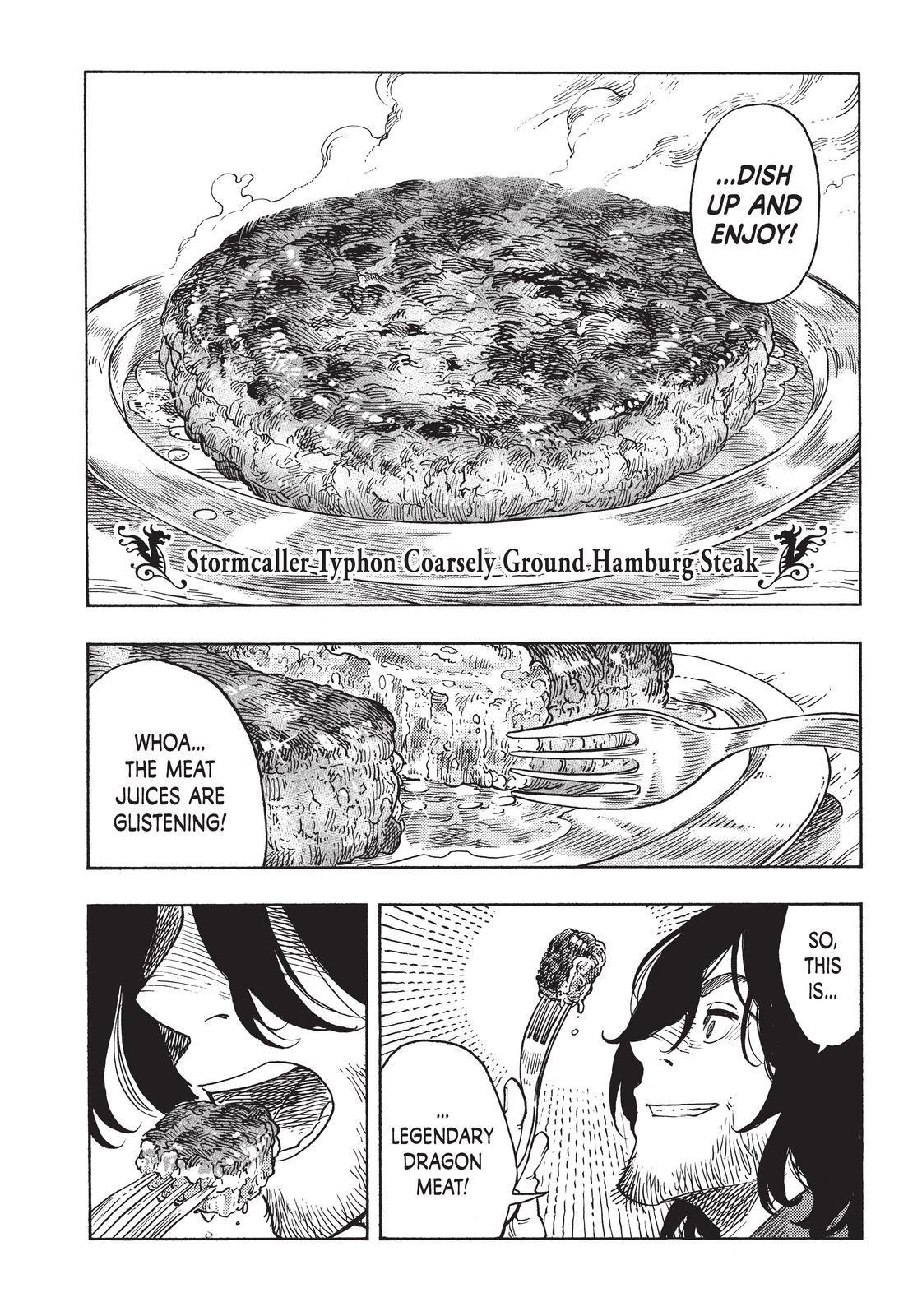 Kuutei Dragons Chap 77 - Next Chap 78