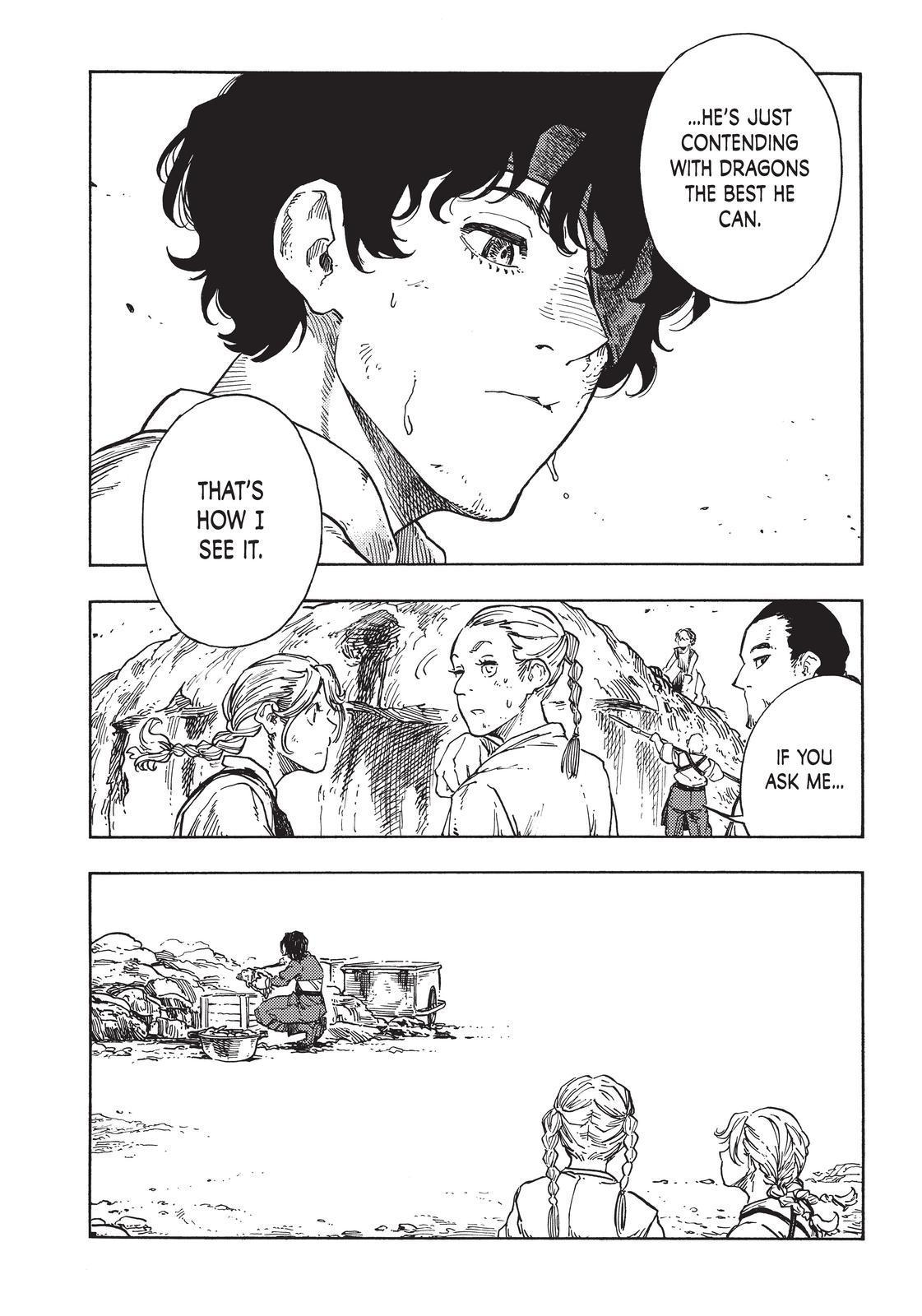 Kuutei Dragons Chap 77 - Next Chap 78