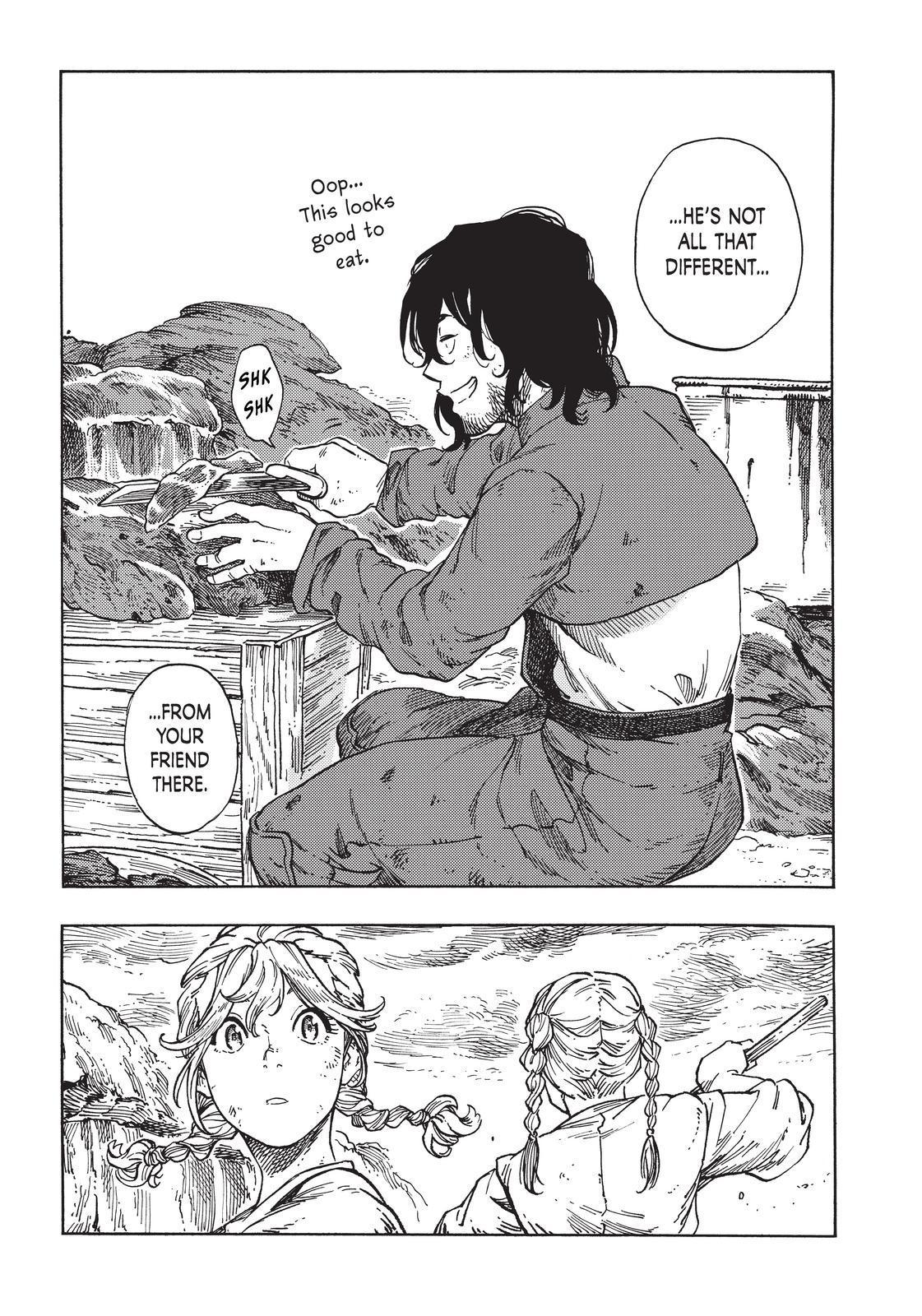 Kuutei Dragons Chap 77 - Next Chap 78
