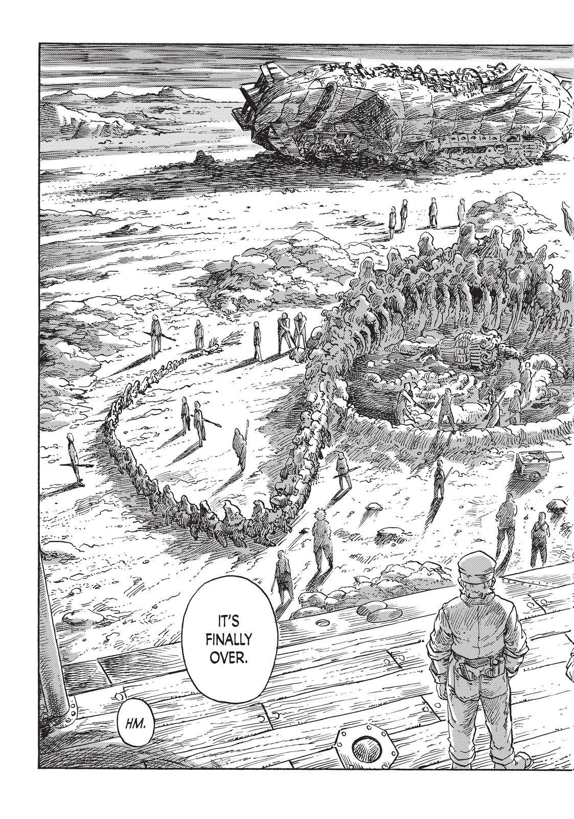 Kuutei Dragons Chap 77 - Next Chap 78