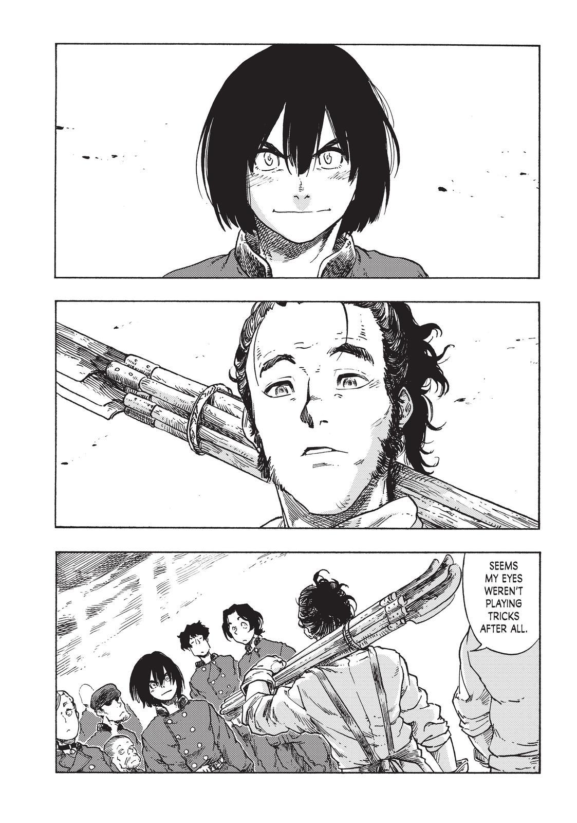 Kuutei Dragons Chap 77 - Next Chap 78