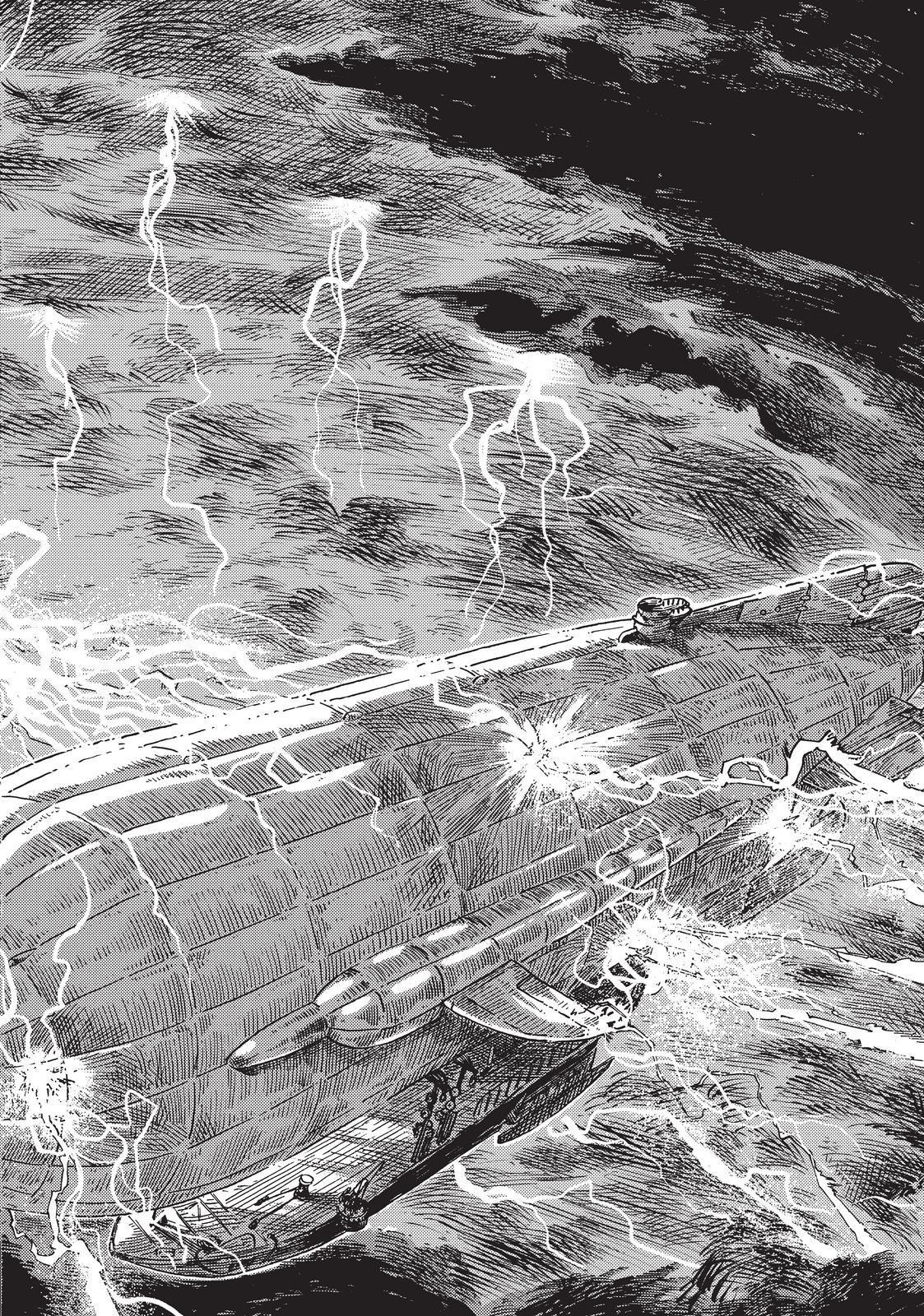 Kuutei Dragons Chap 74 - Next Chap 75