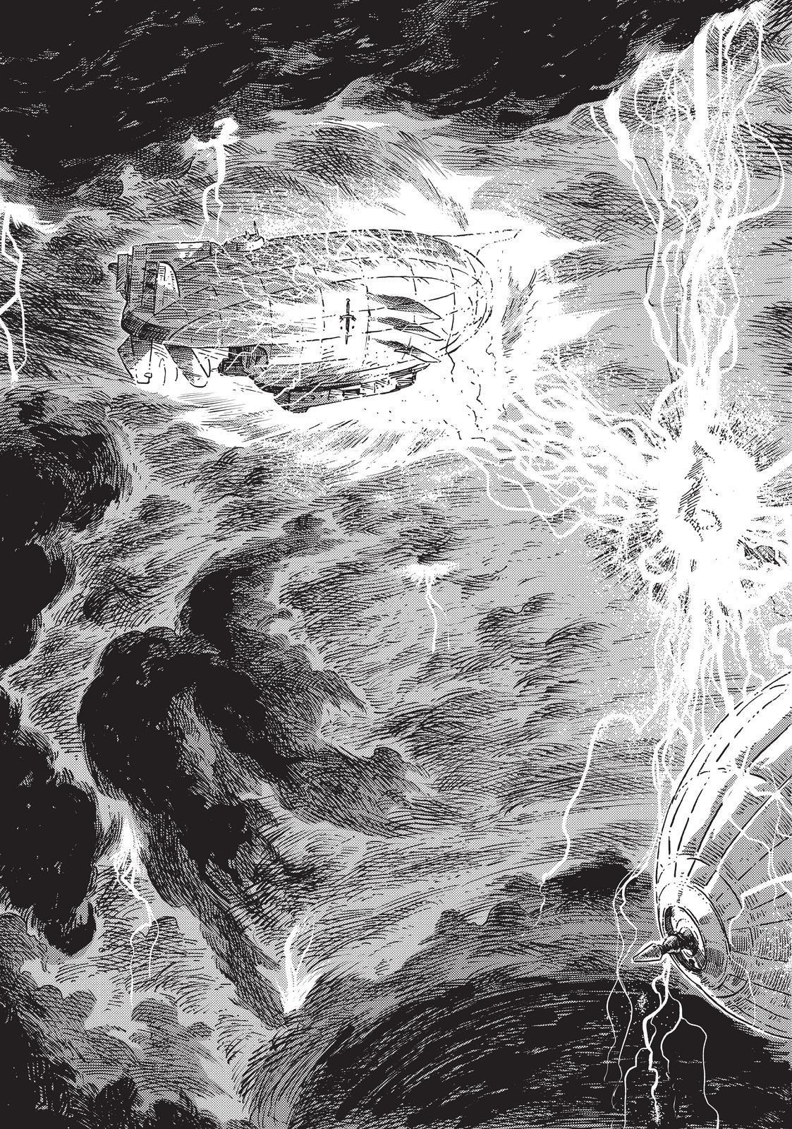 Kuutei Dragons Chap 74 - Next Chap 75