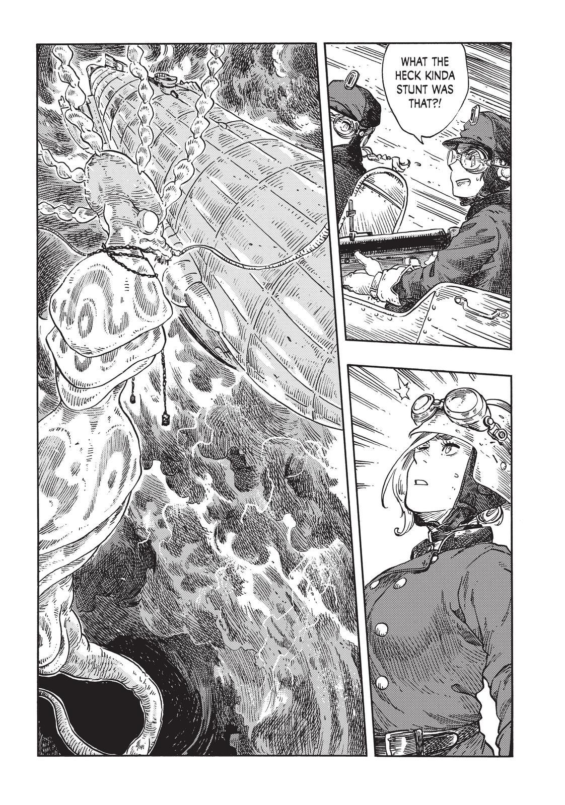 Kuutei Dragons Chap 74 - Next Chap 75