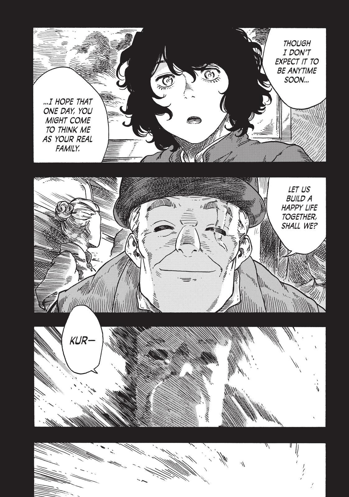 Kuutei Dragons Chap 74 - Next Chap 75