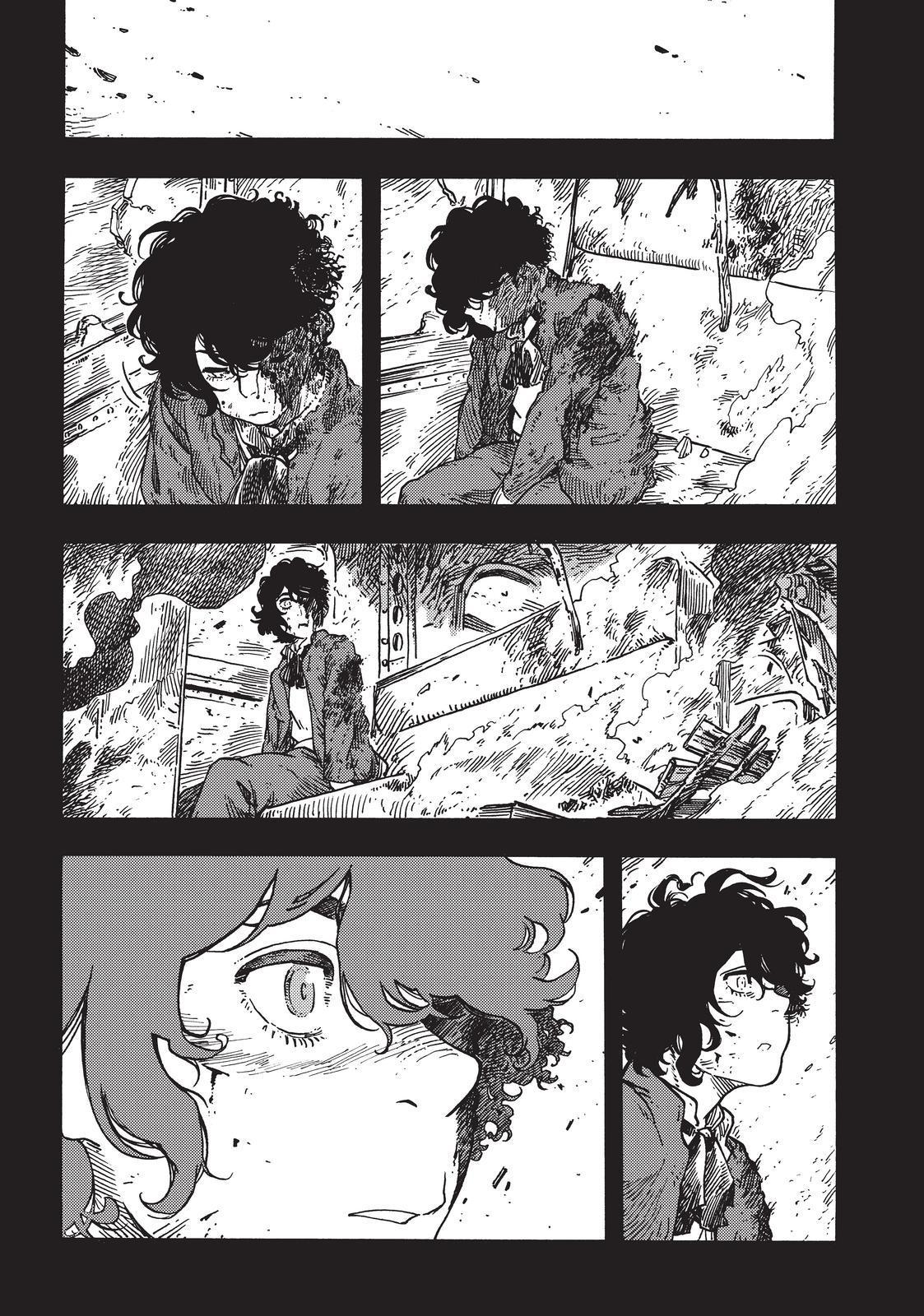 Kuutei Dragons Chap 74 - Next Chap 75