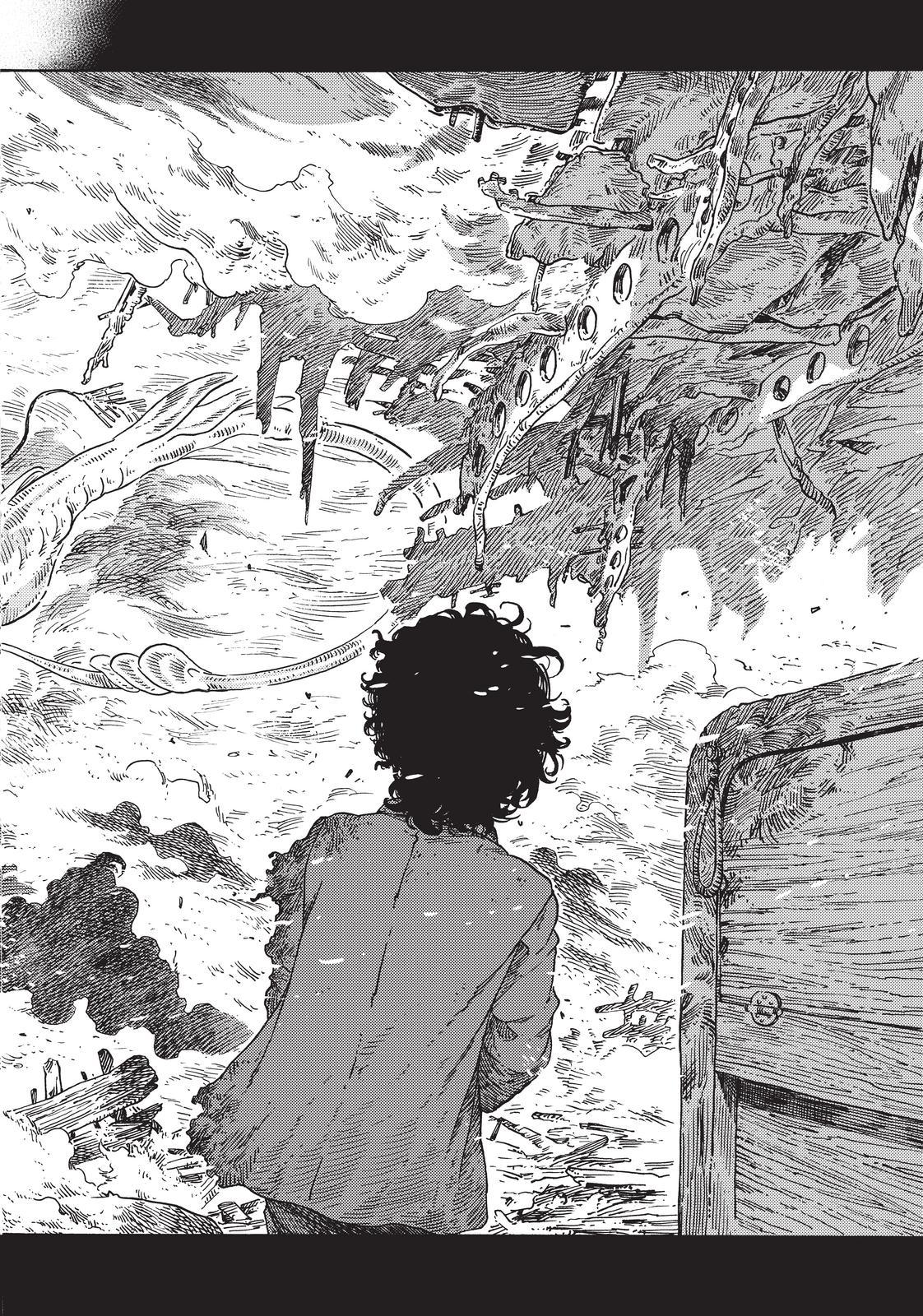 Kuutei Dragons Chap 74 - Next Chap 75