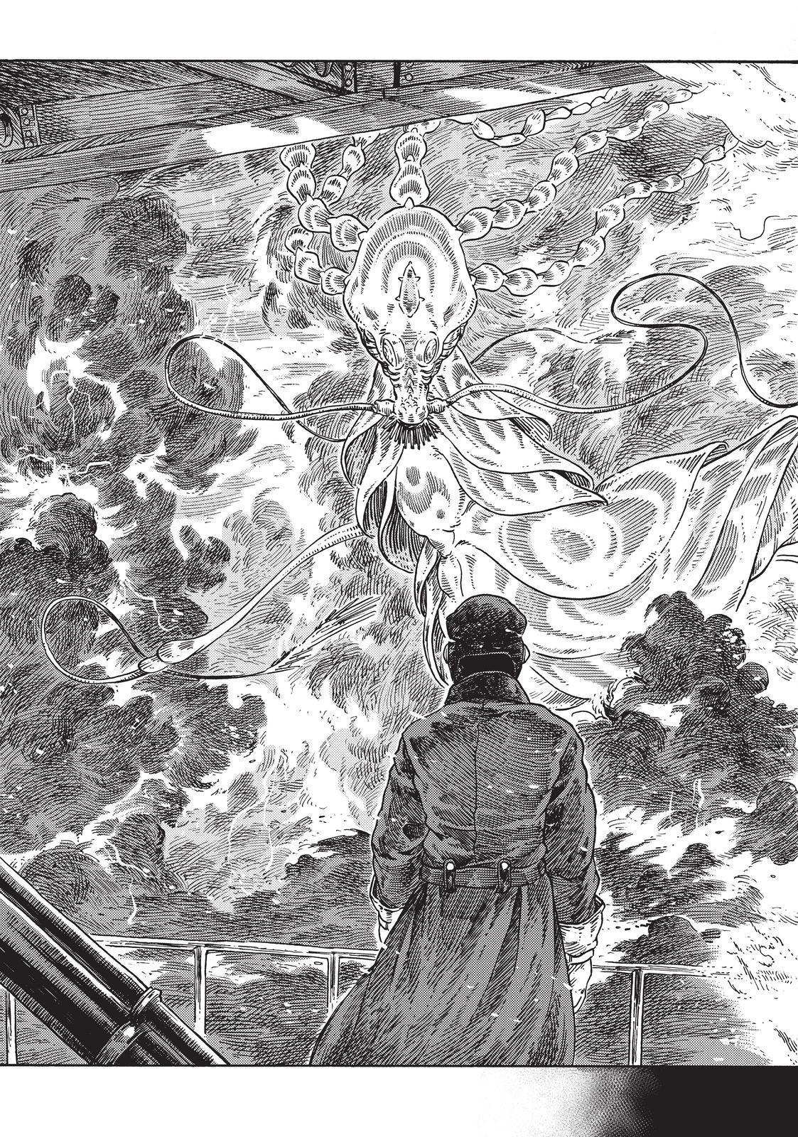 Kuutei Dragons Chap 74 - Next Chap 75