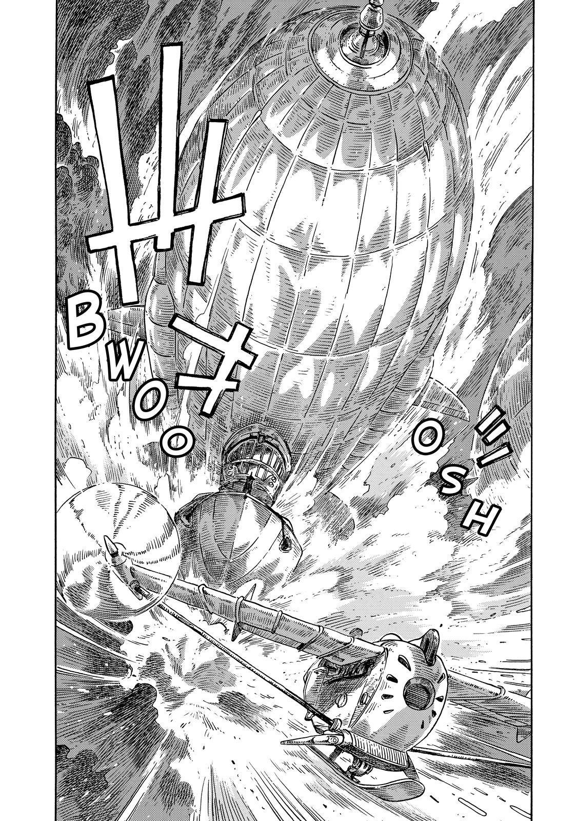 Kuutei Dragons Chap 74 - Next Chap 75