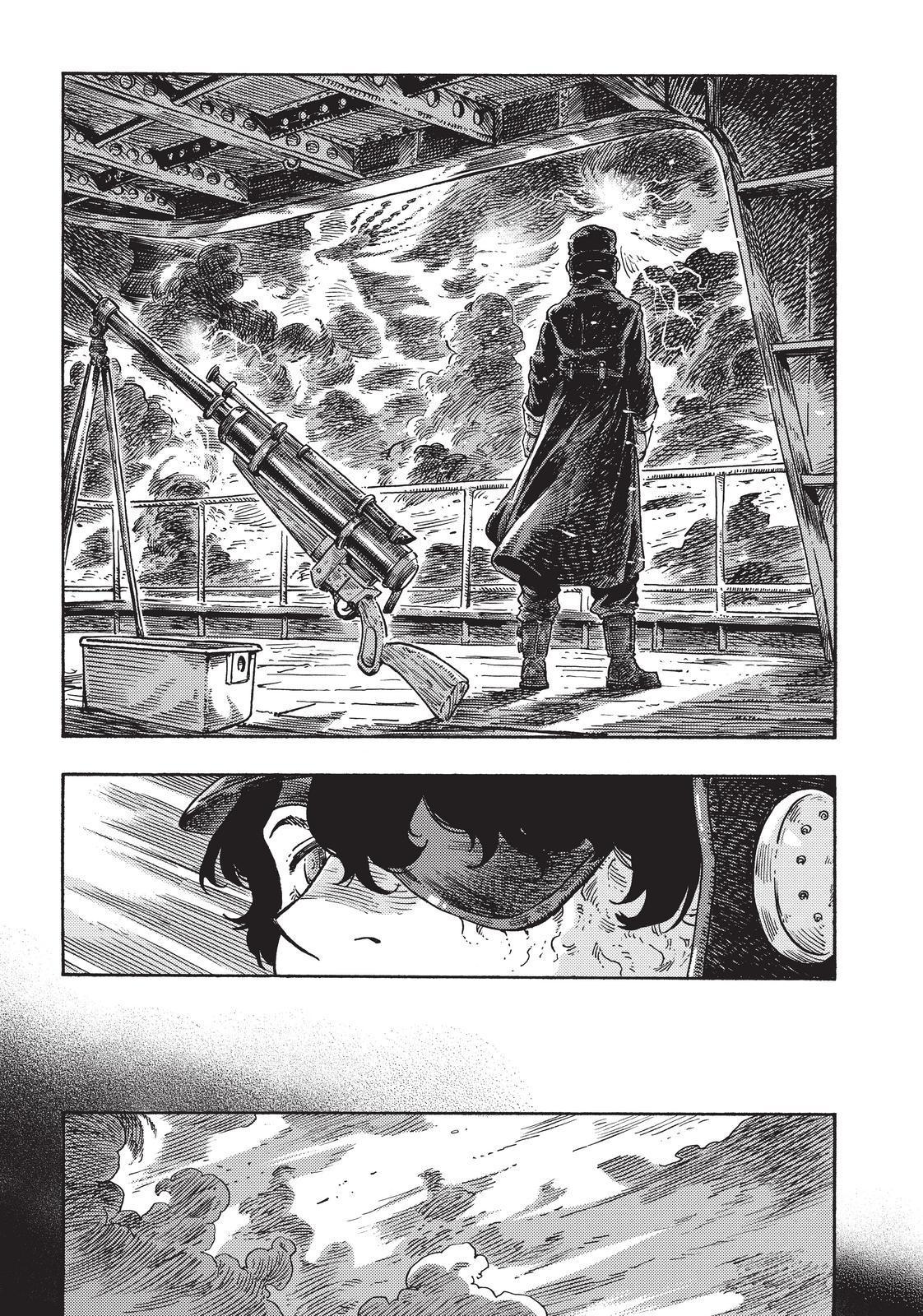 Kuutei Dragons Chap 74 - Next Chap 75