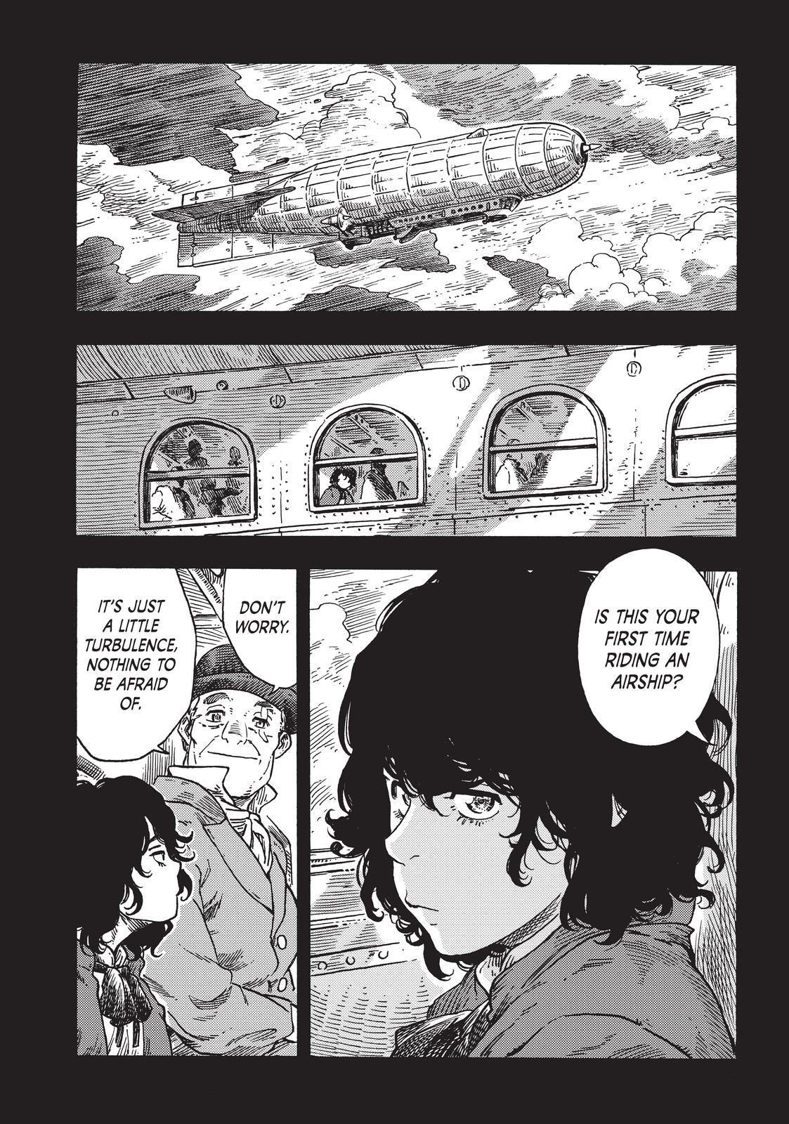 Kuutei Dragons Chap 74 - Next Chap 75