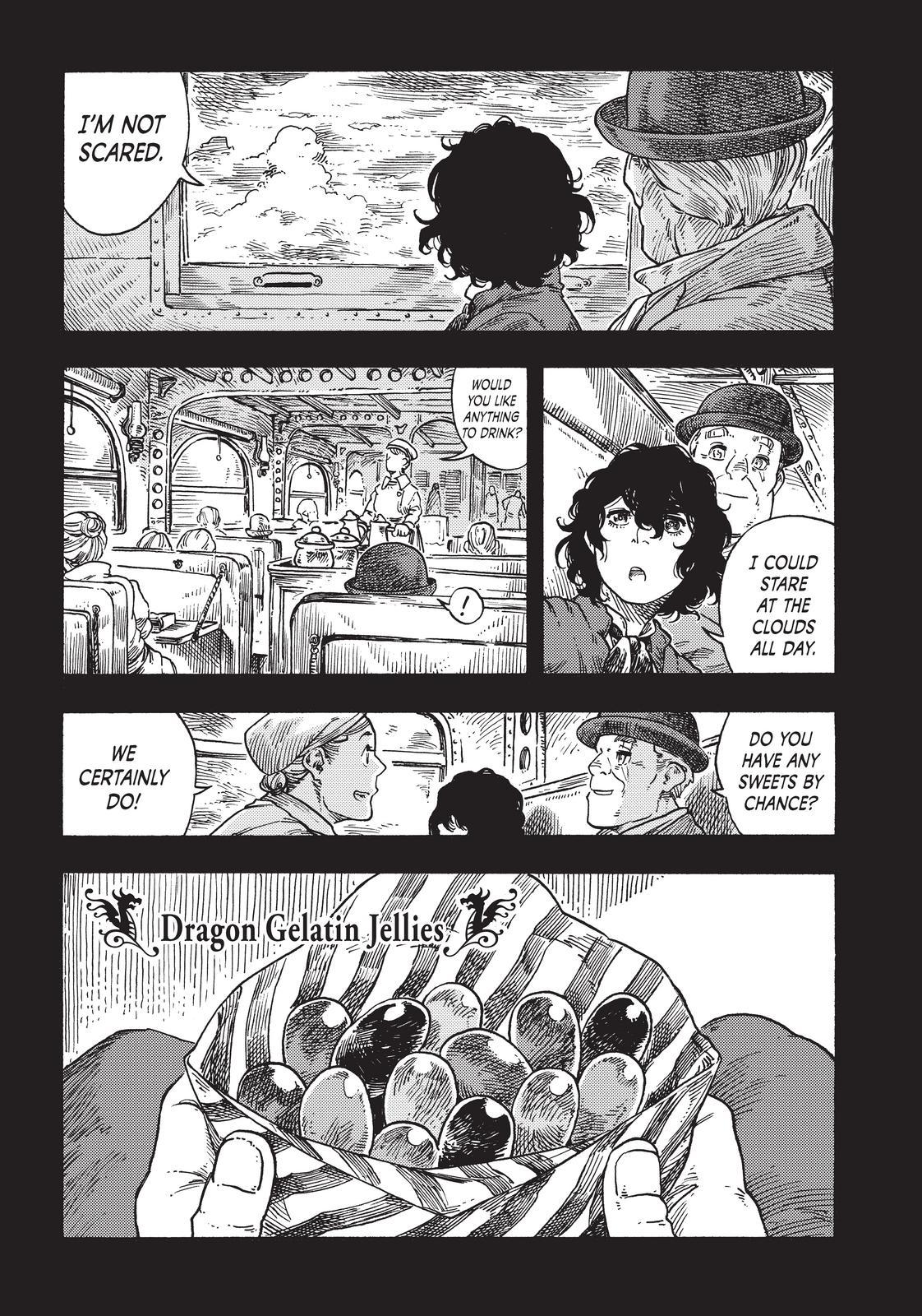 Kuutei Dragons Chap 74 - Next Chap 75