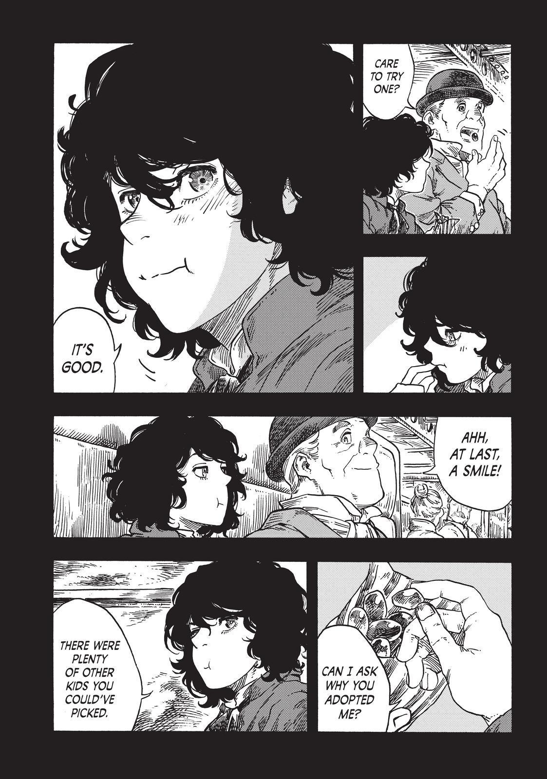 Kuutei Dragons Chap 74 - Next Chap 75