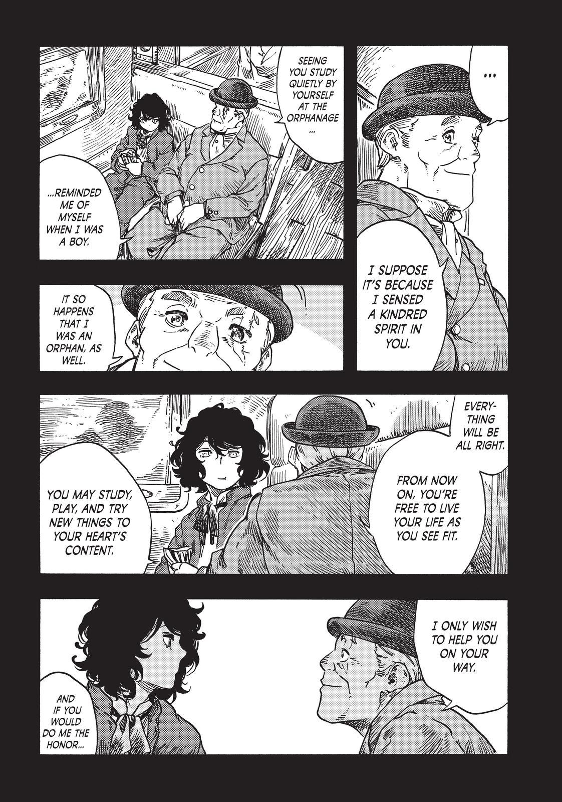 Kuutei Dragons Chap 74 - Next Chap 75