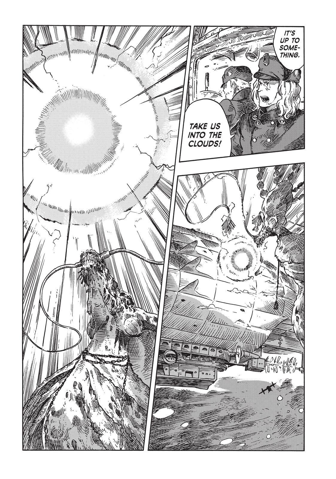 Kuutei Dragons Chap 75 - Next Chap 76