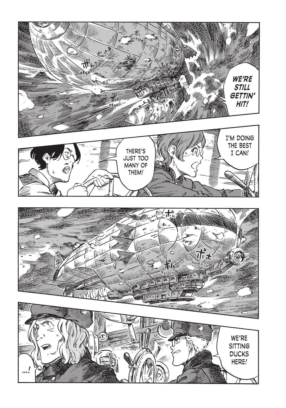 Kuutei Dragons Chap 75 - Next Chap 76