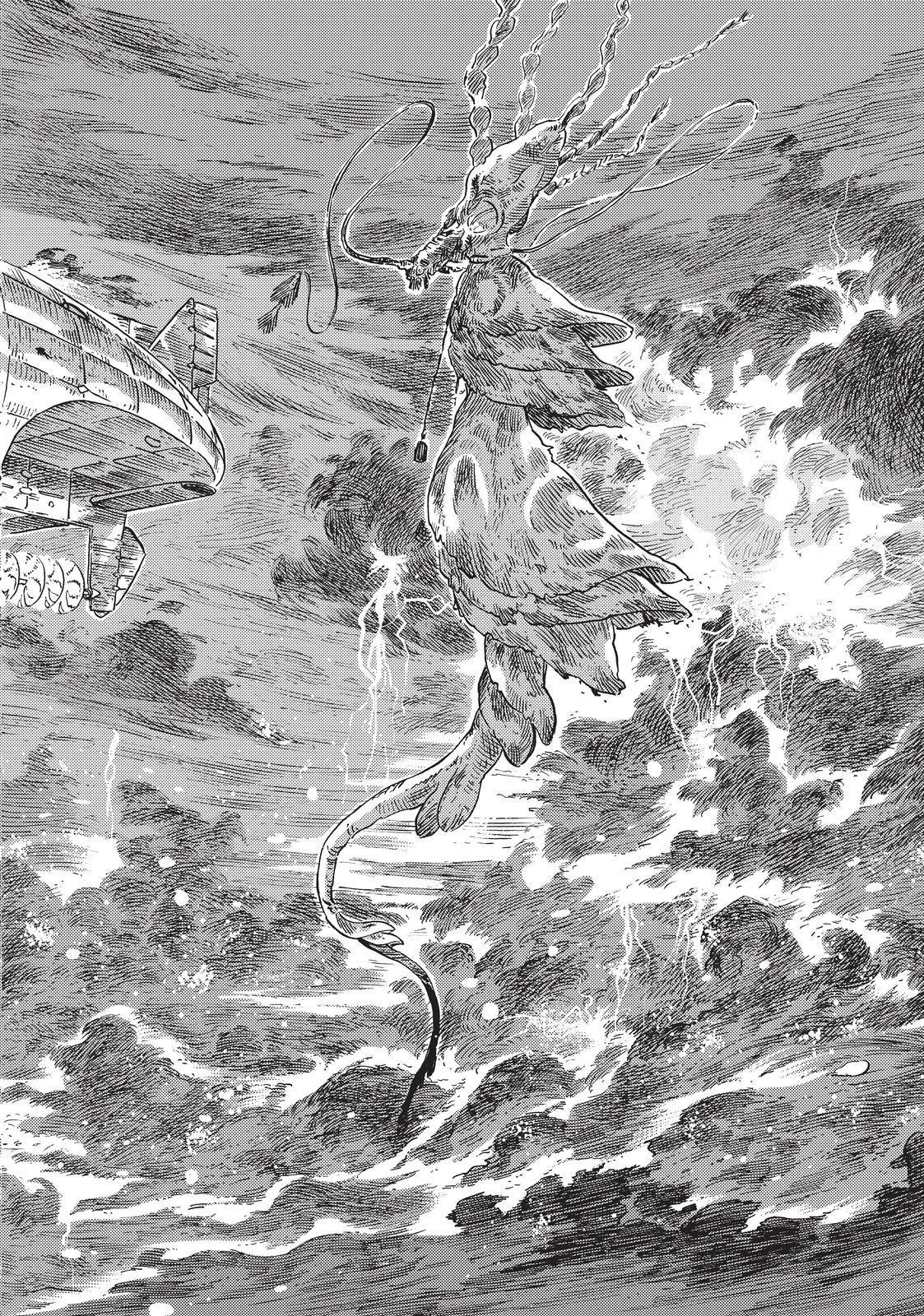 Kuutei Dragons Chap 75 - Next Chap 76
