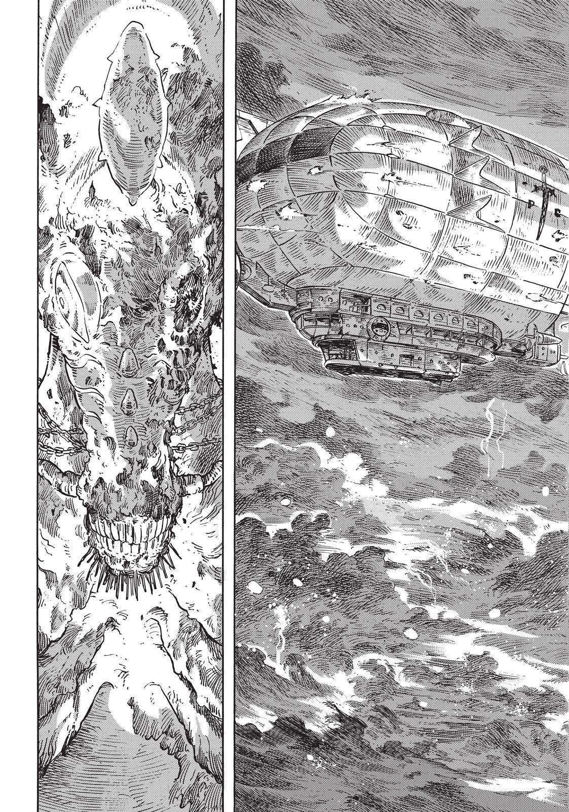 Kuutei Dragons Chap 75 - Next Chap 76
