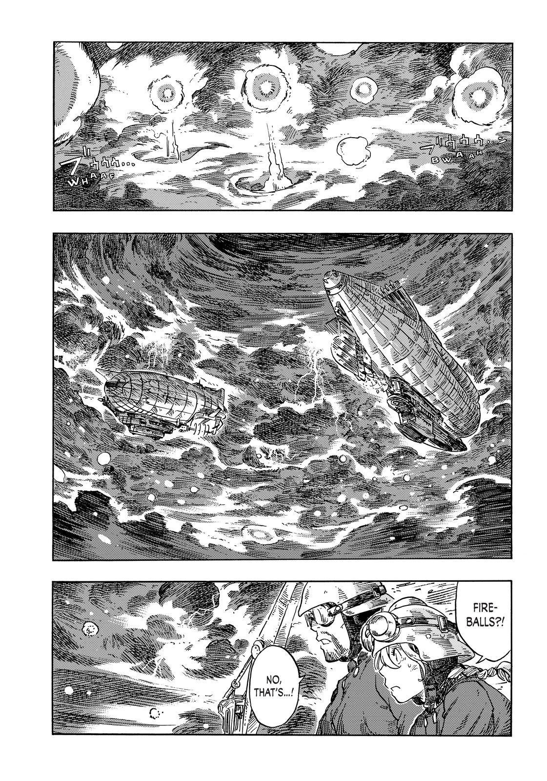 Kuutei Dragons Chap 75 - Next Chap 76