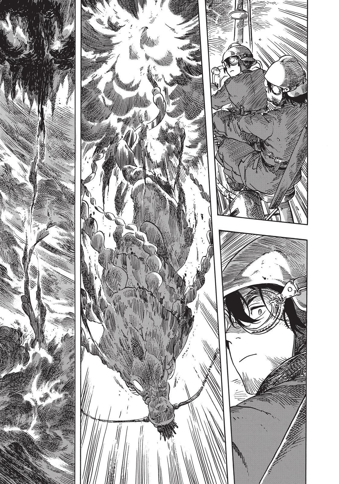 Kuutei Dragons Chap 75 - Next Chap 76