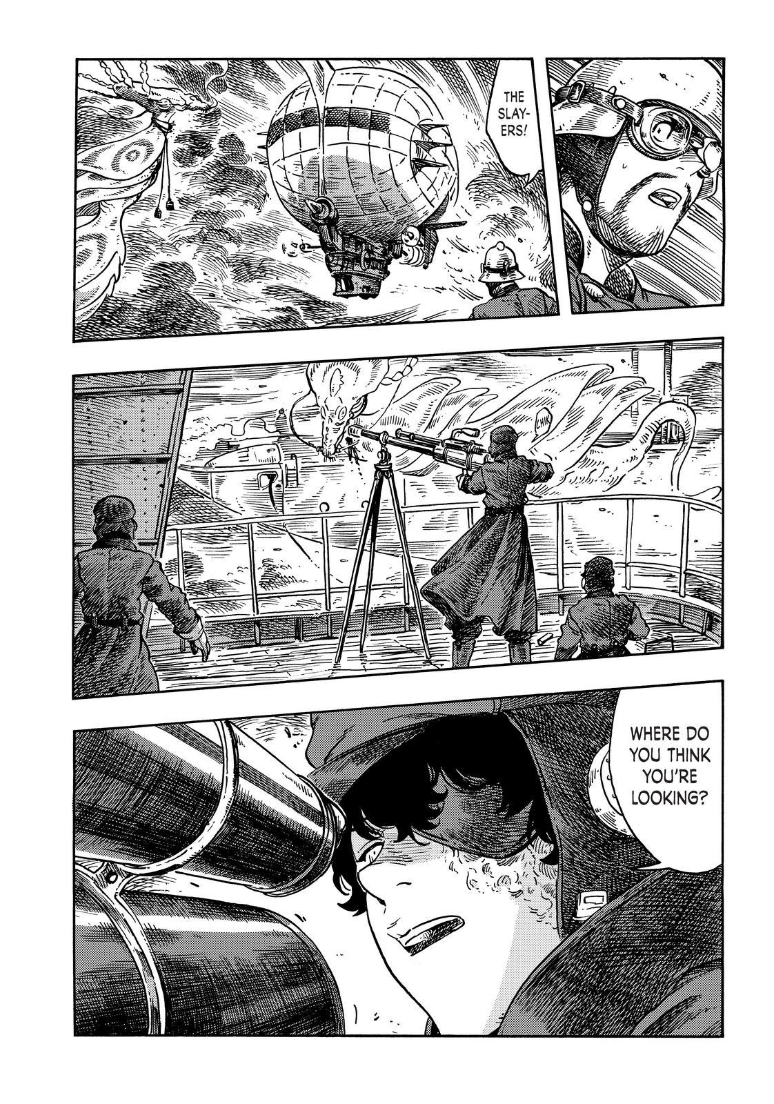 Kuutei Dragons Chap 75 - Next Chap 76