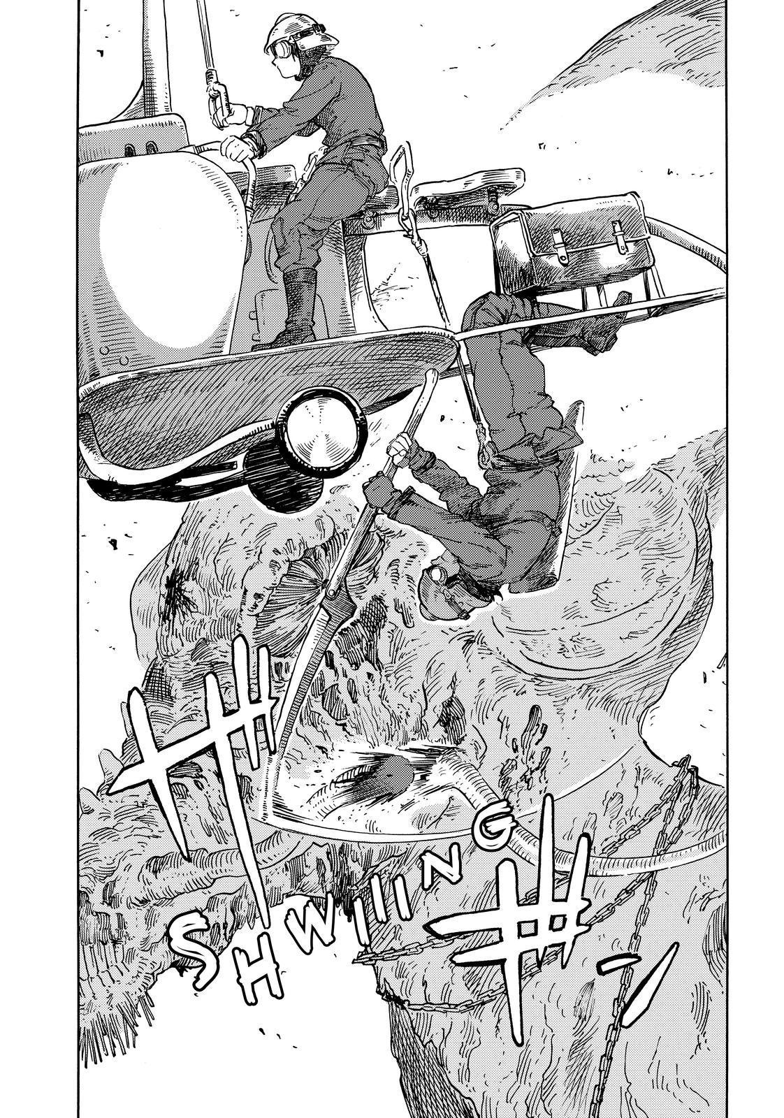 Kuutei Dragons Chap 75 - Next Chap 76