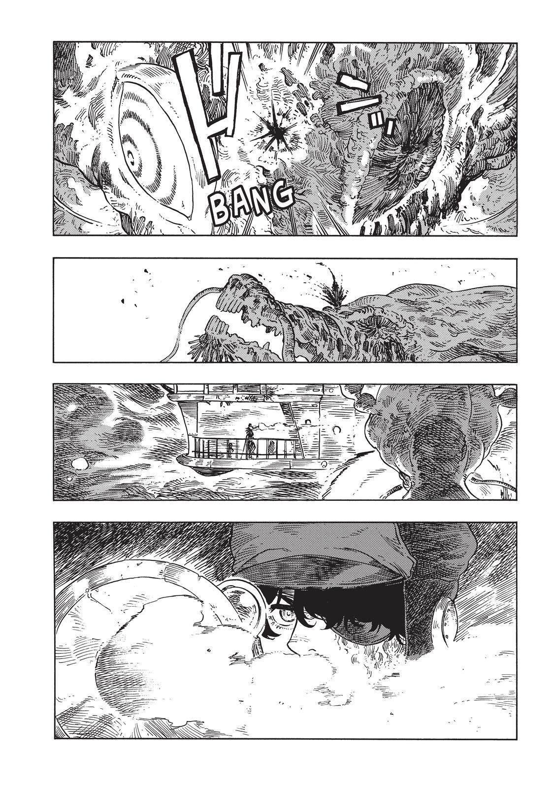 Kuutei Dragons Chap 75 - Next Chap 76