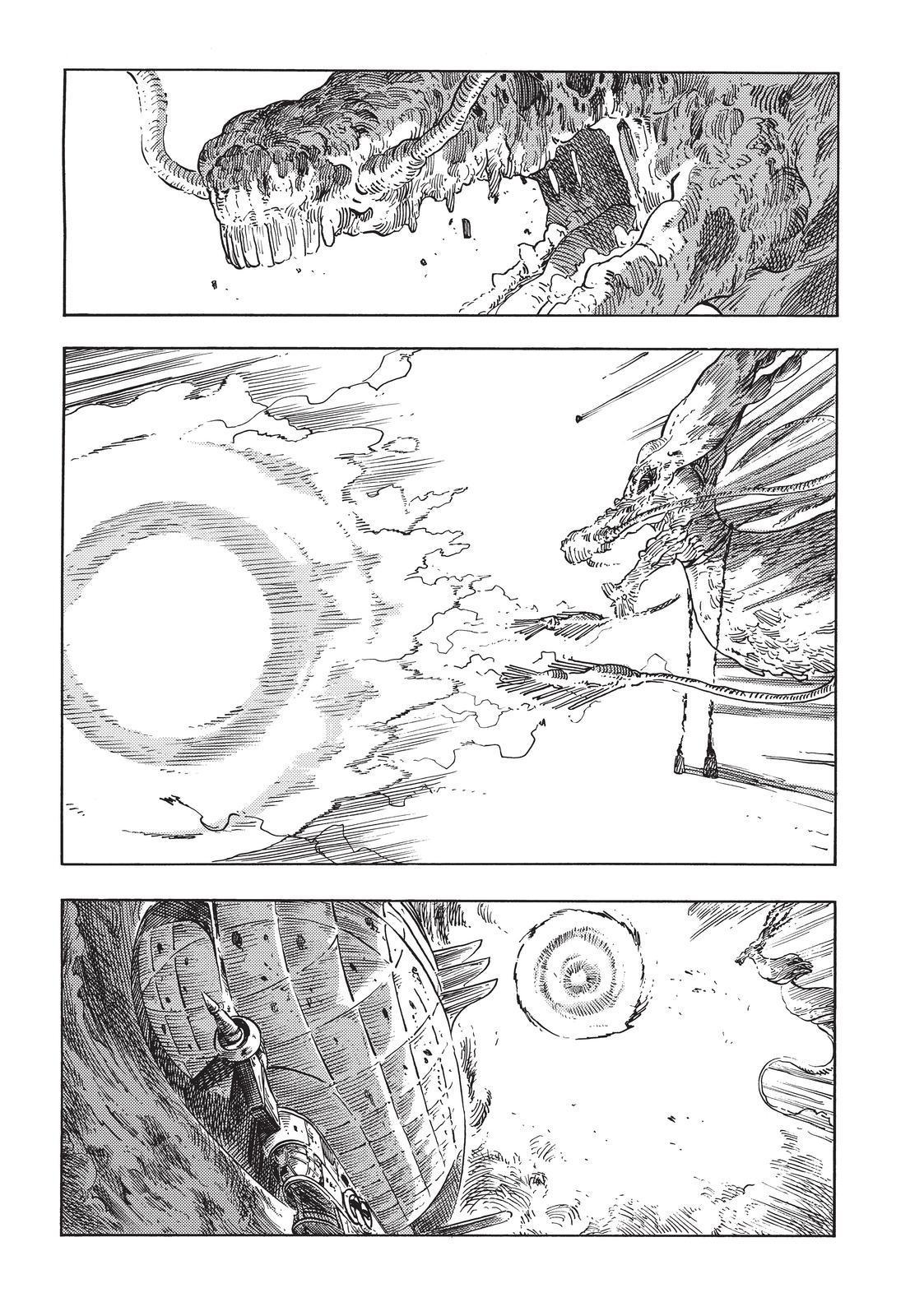 Kuutei Dragons Chap 75 - Next Chap 76