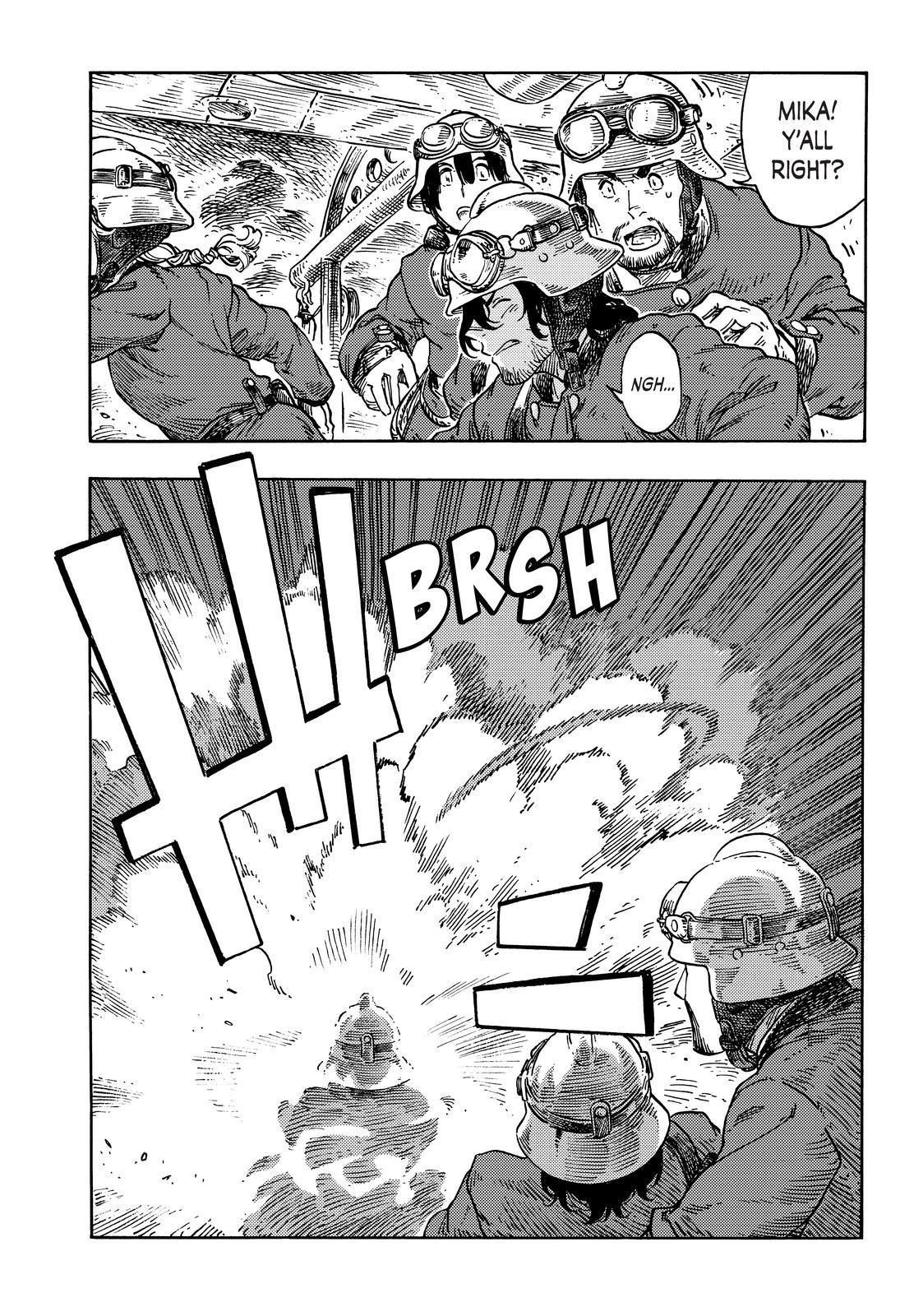 Kuutei Dragons Chap 75 - Next Chap 76