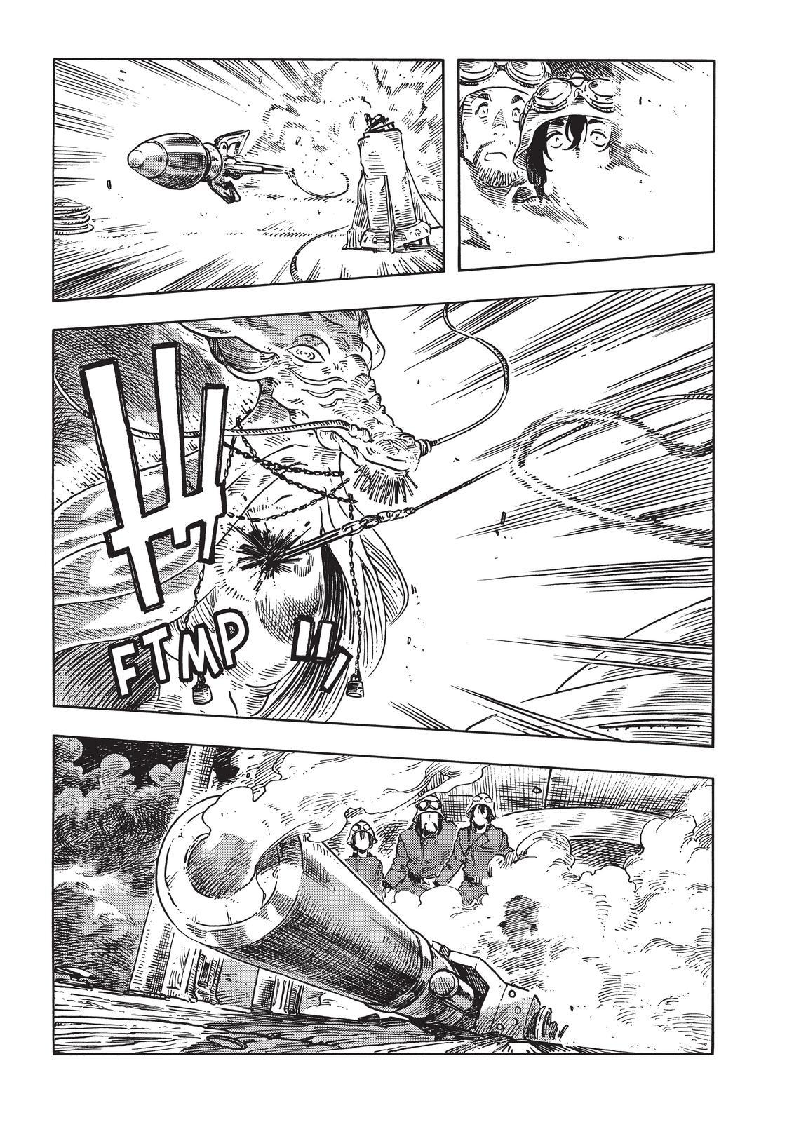 Kuutei Dragons Chap 75 - Next Chap 76