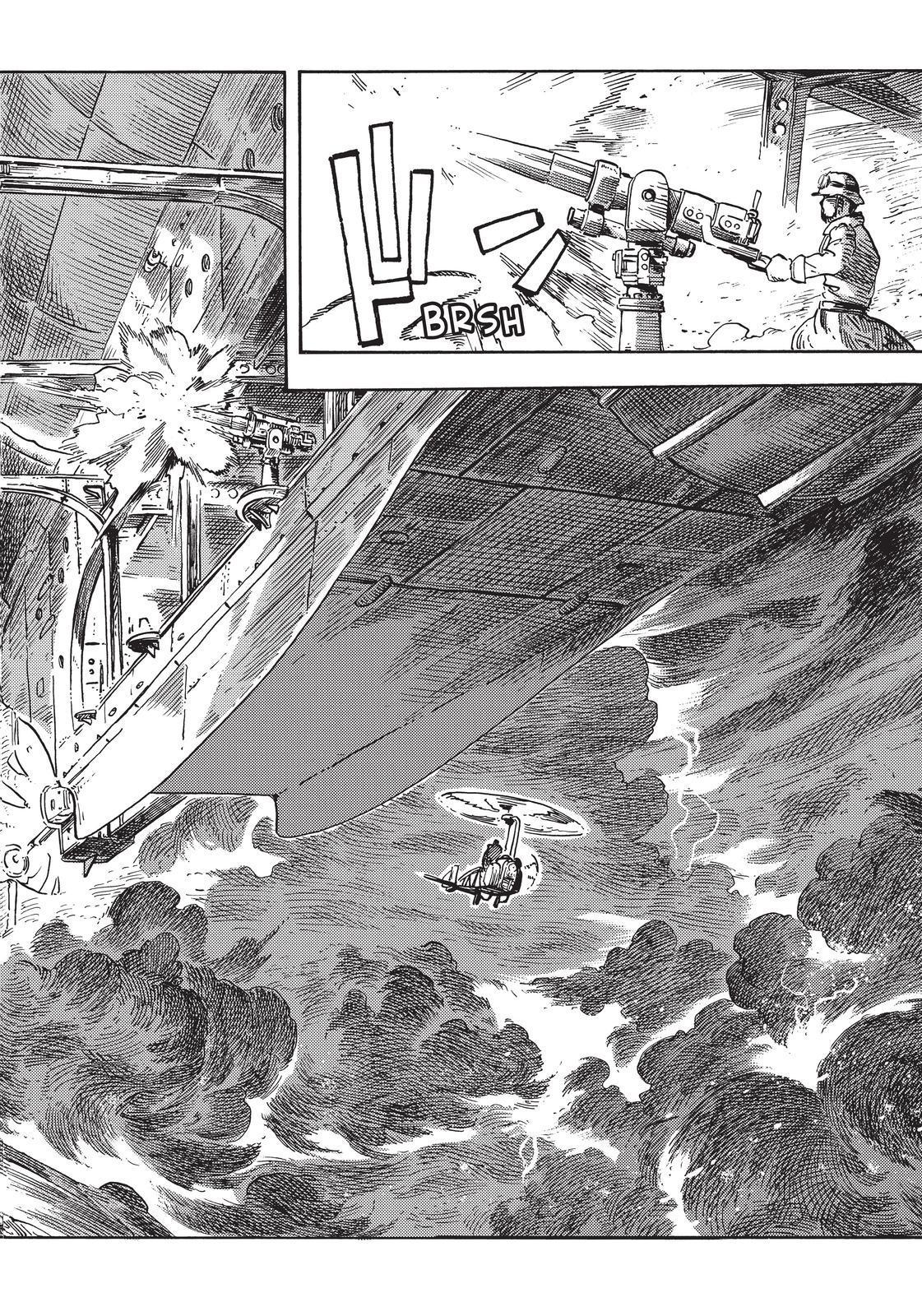 Kuutei Dragons Chap 76 - Next Chap 77