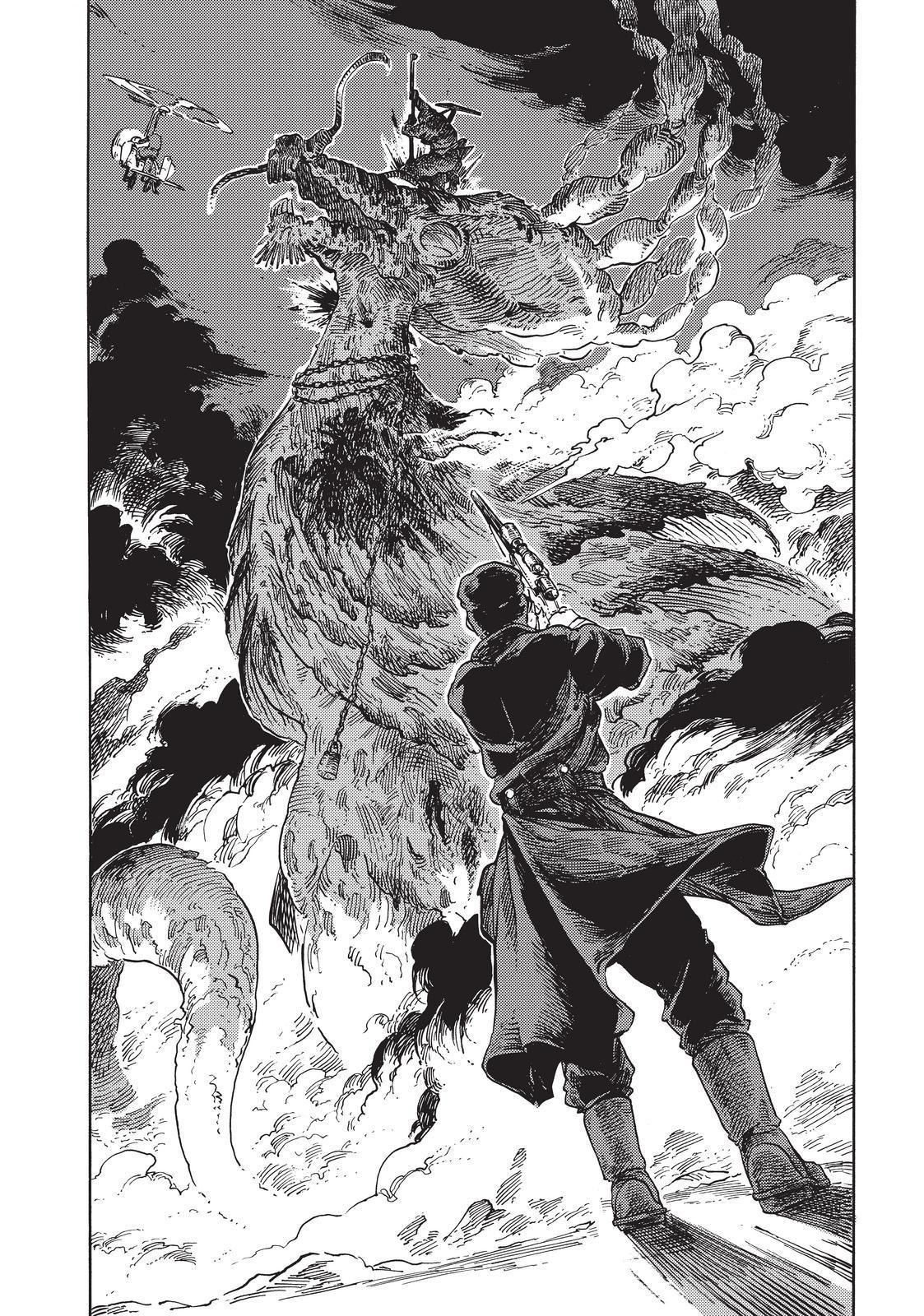Kuutei Dragons Chap 76 - Next Chap 77