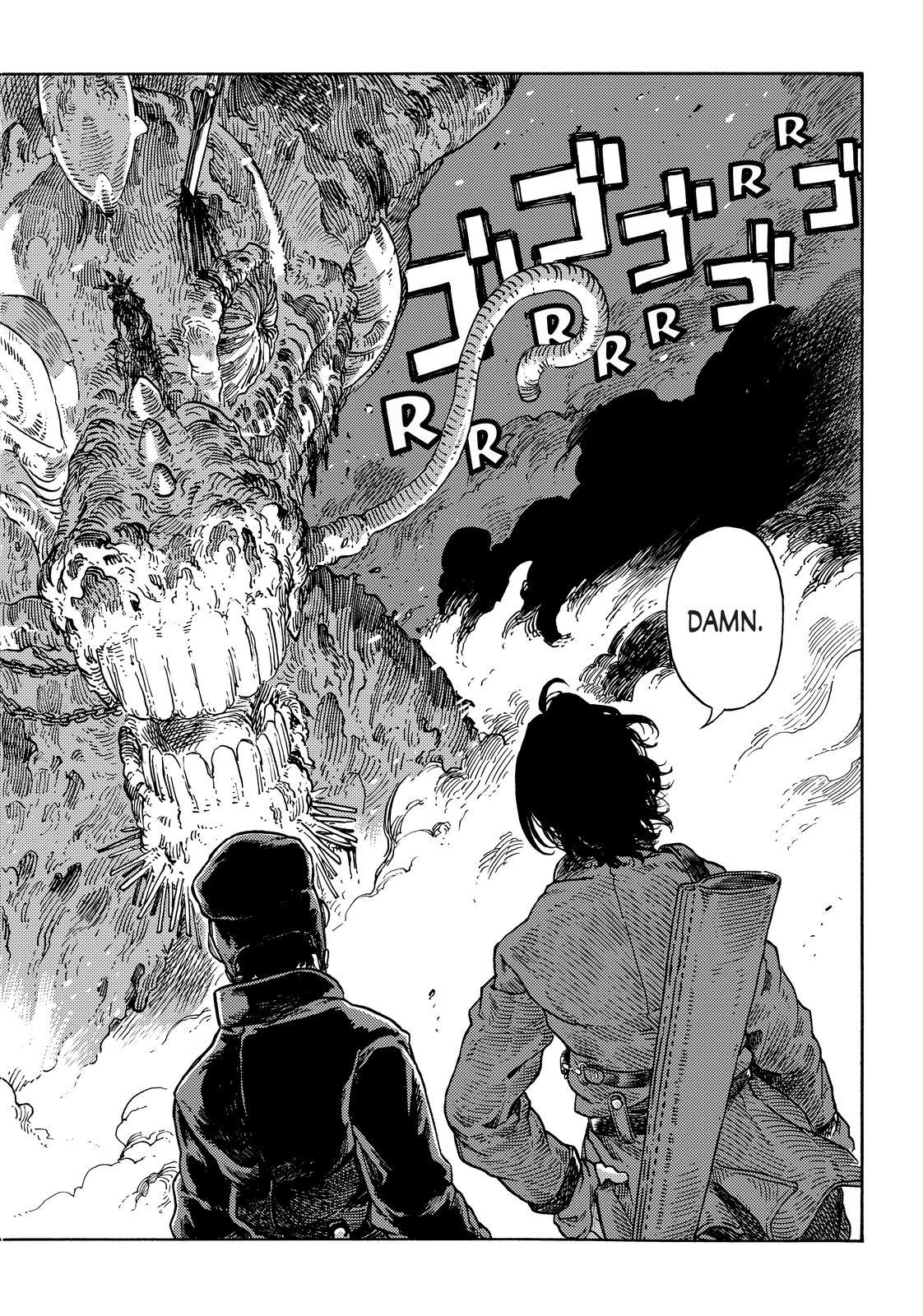 Kuutei Dragons Chap 76 - Next Chap 77