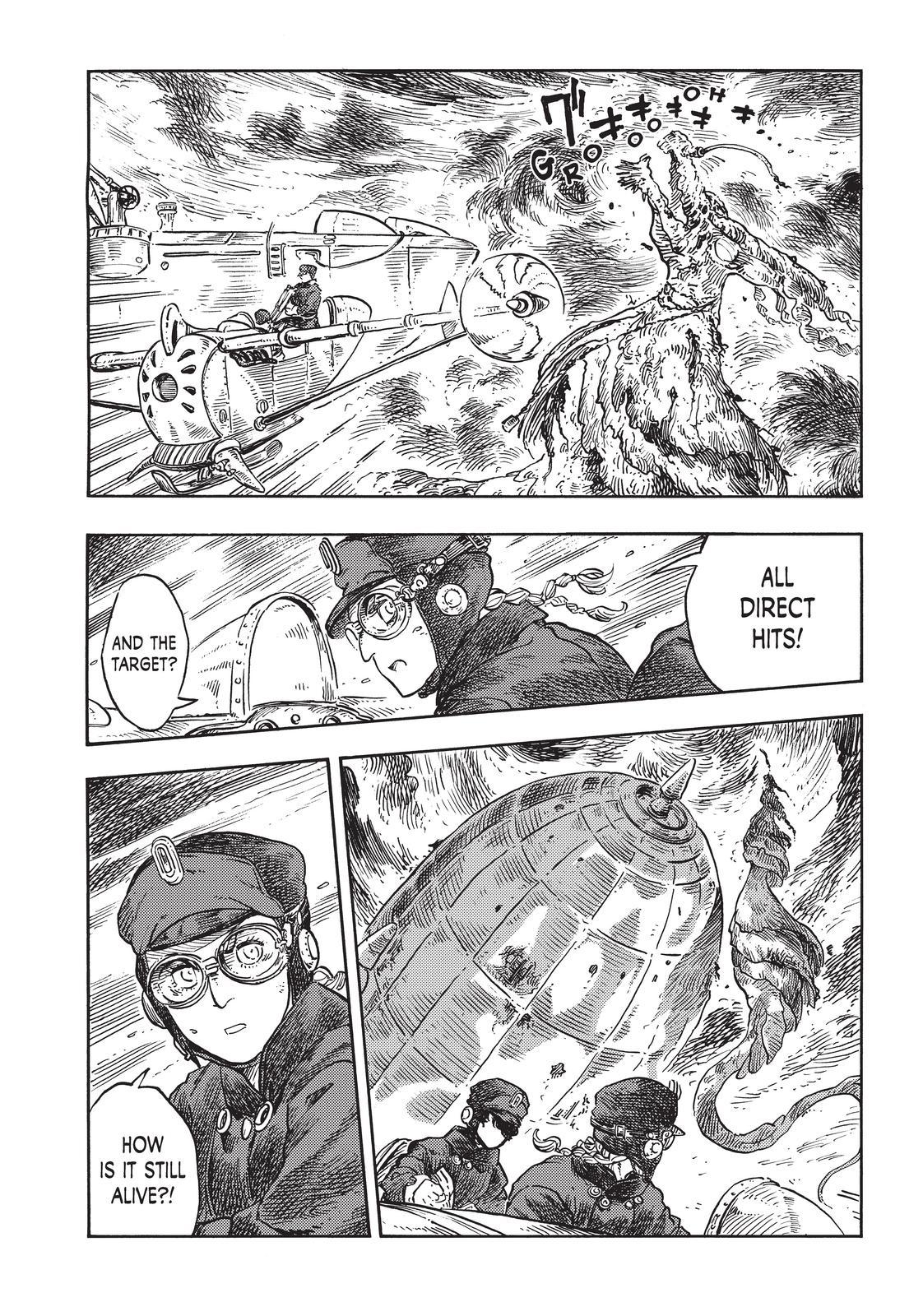 Kuutei Dragons Chap 76 - Next Chap 77