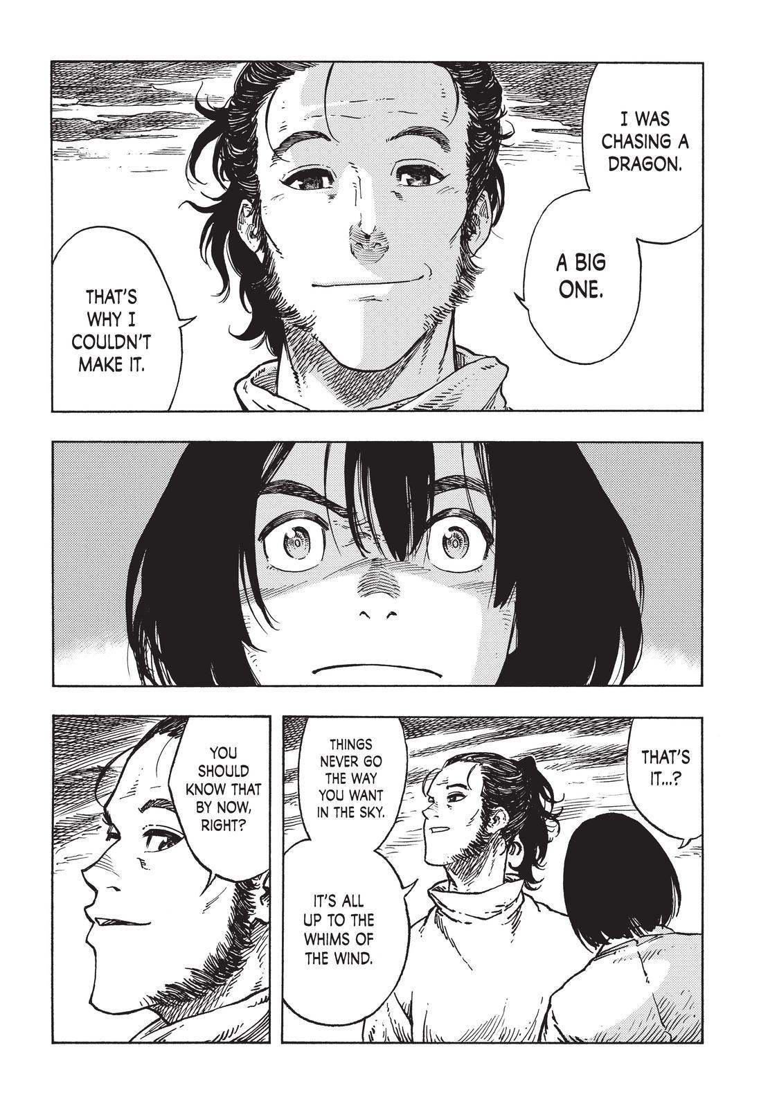 Kuutei Dragons Chap 78 - Next Chap 79