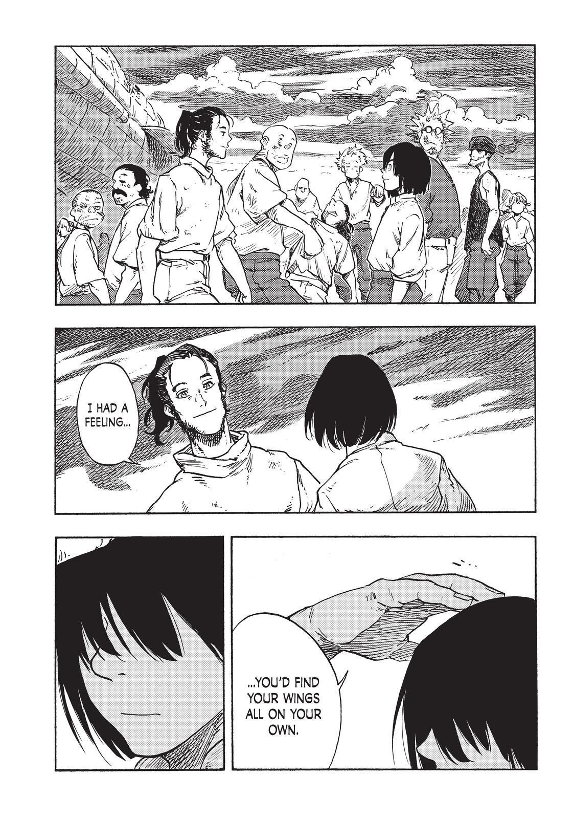 Kuutei Dragons Chap 78 - Next Chap 79