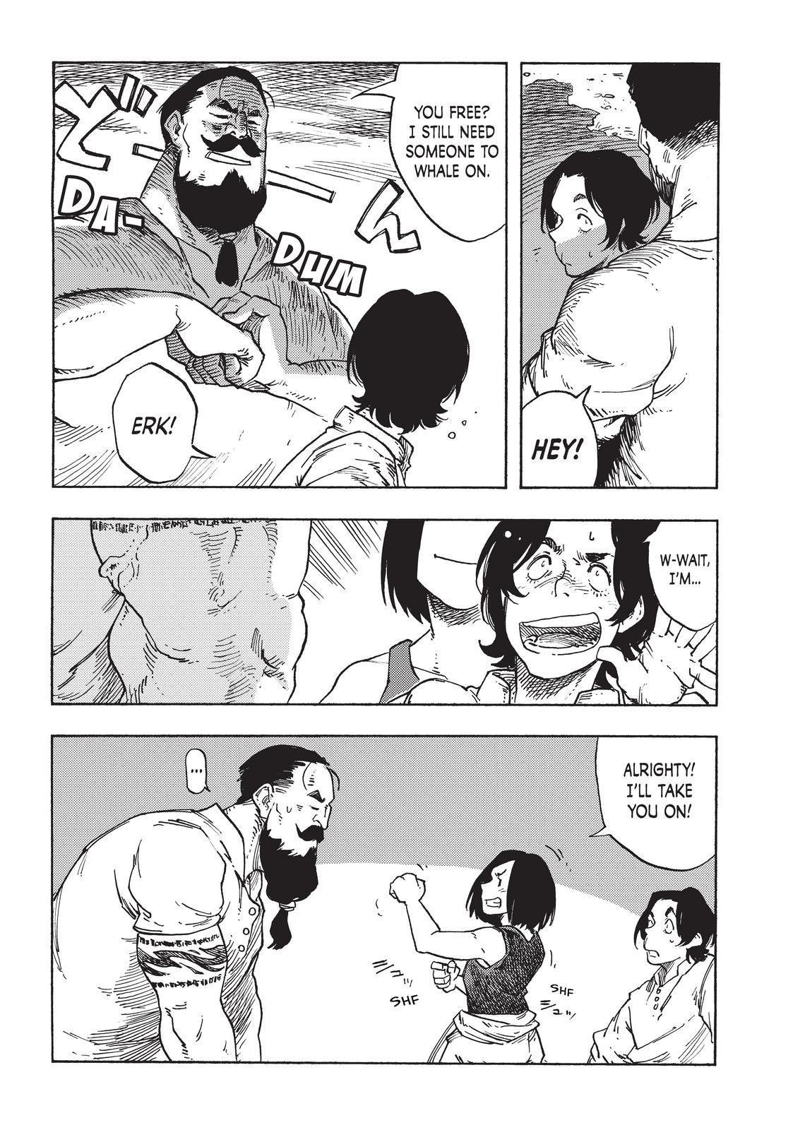 Kuutei Dragons Chap 78 - Next Chap 79