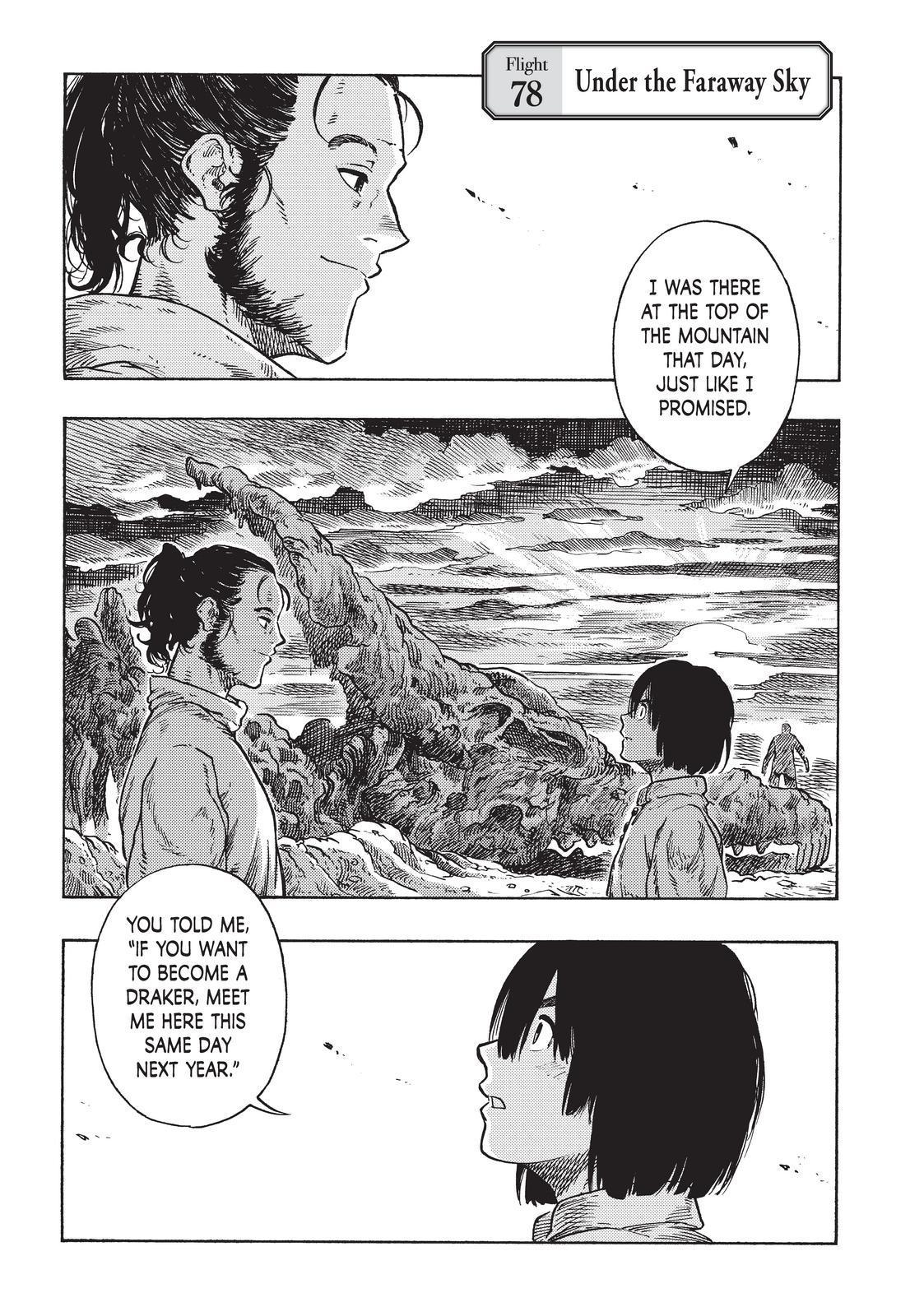 Kuutei Dragons Chap 78 - Next Chap 79