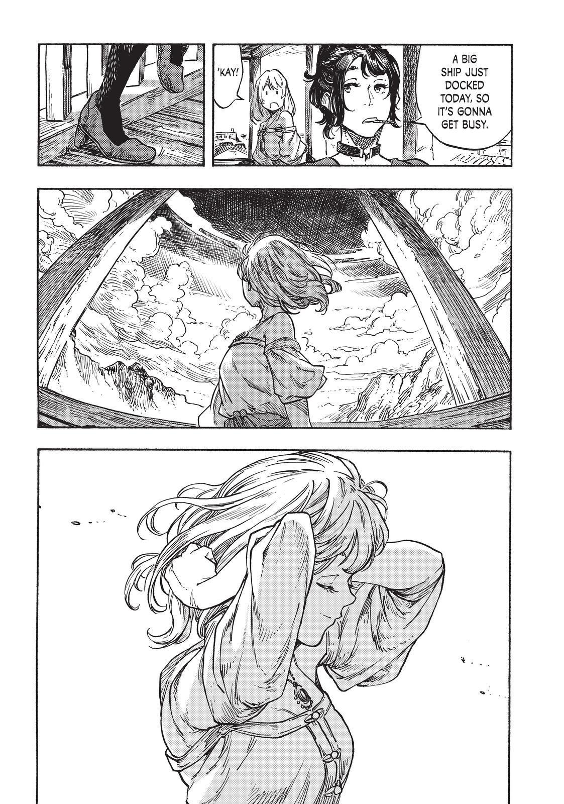 Kuutei Dragons Chap 78 - Next Chap 79